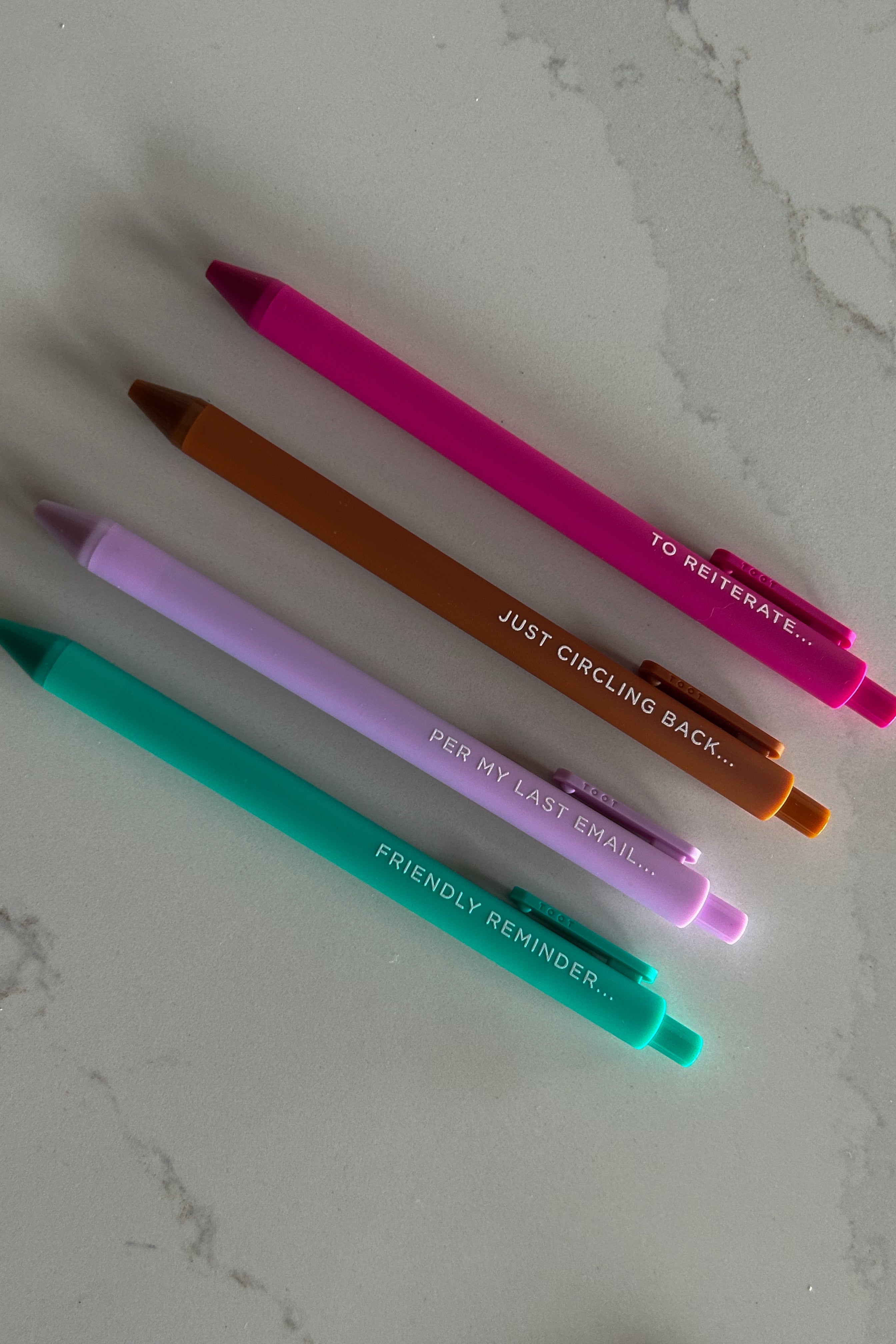Jotter Sets, 4 pack