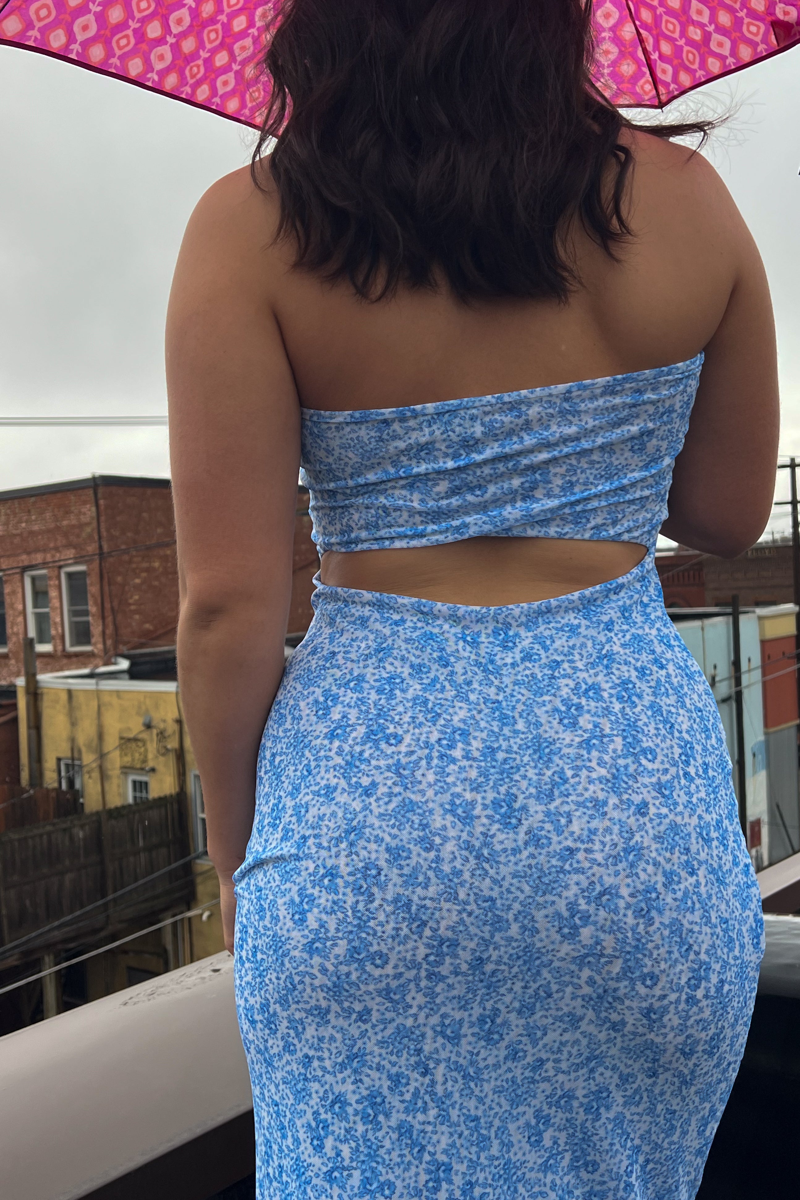 Jasmine Maxi Dress
