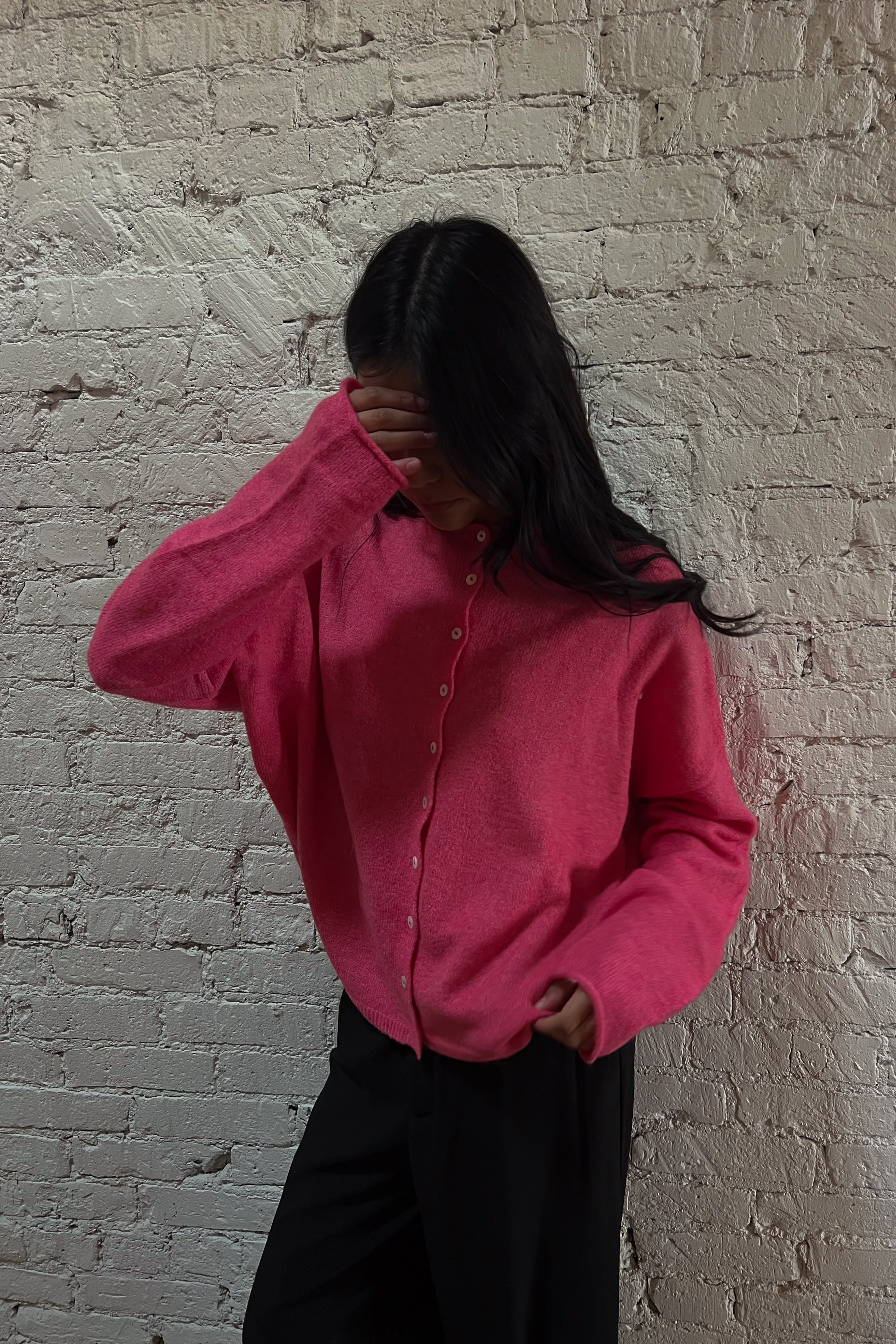 Hankin Cardigan
