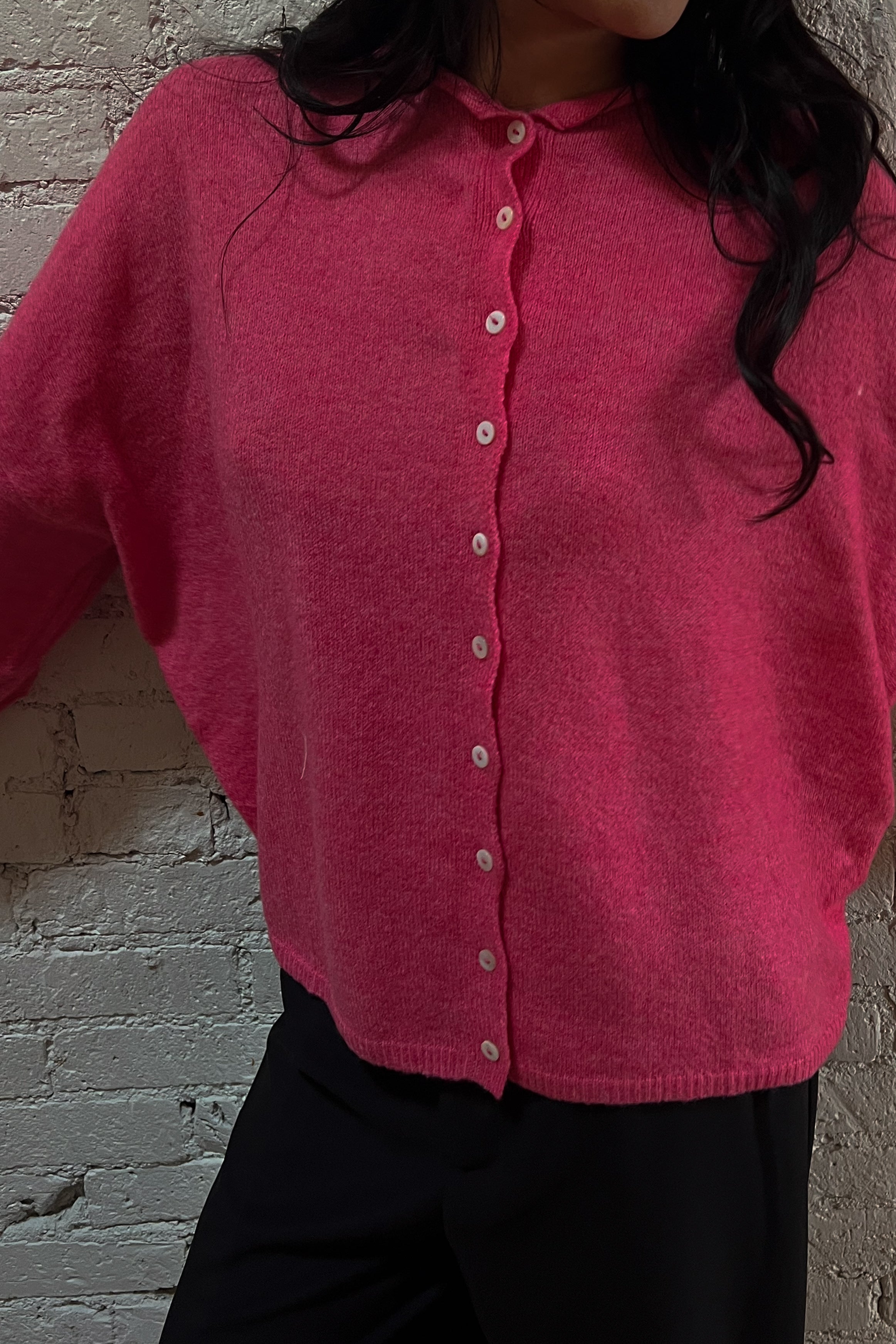 Hankin Cardigan