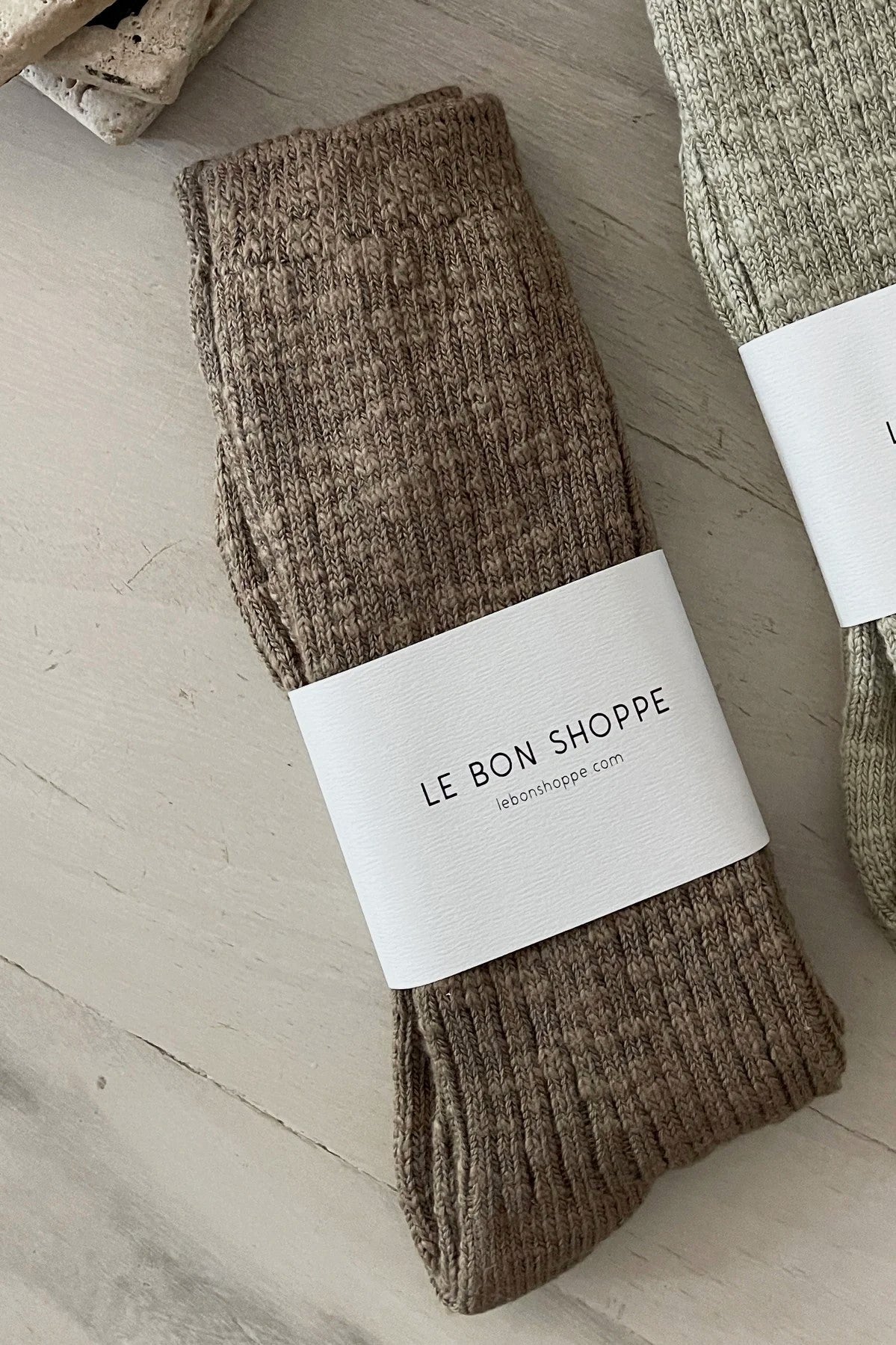 Le Bon - Cottage Socks