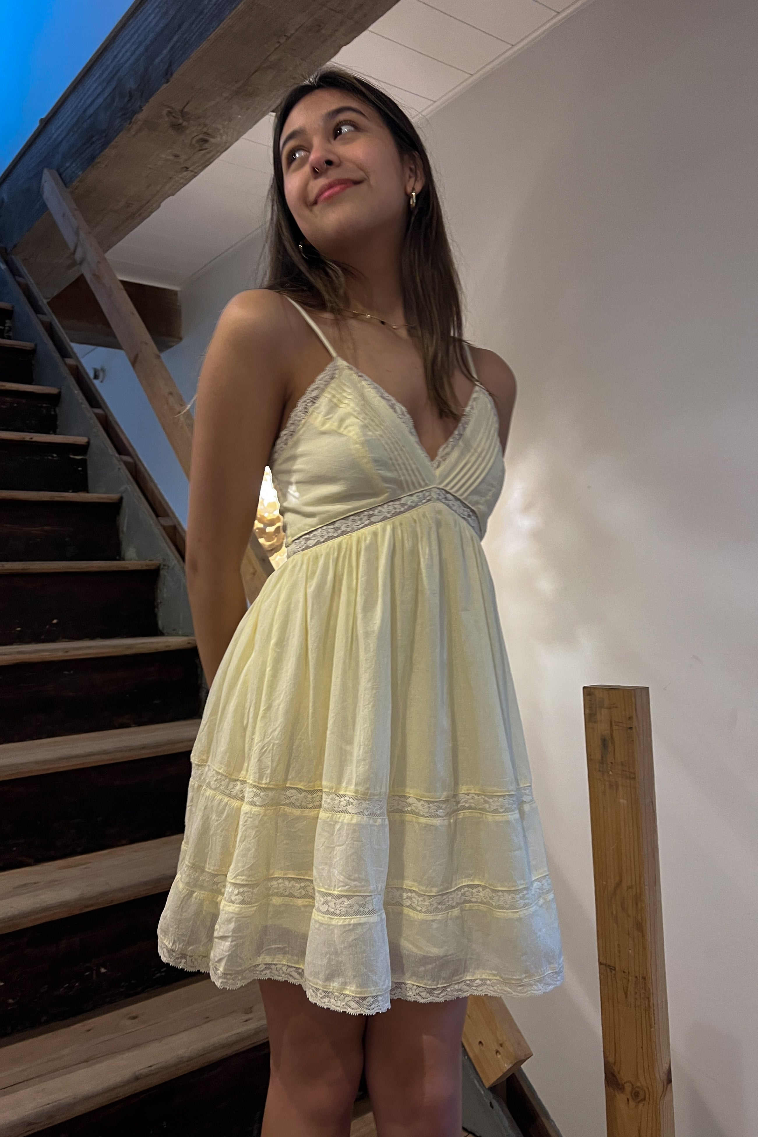 Poppy Mini Dress