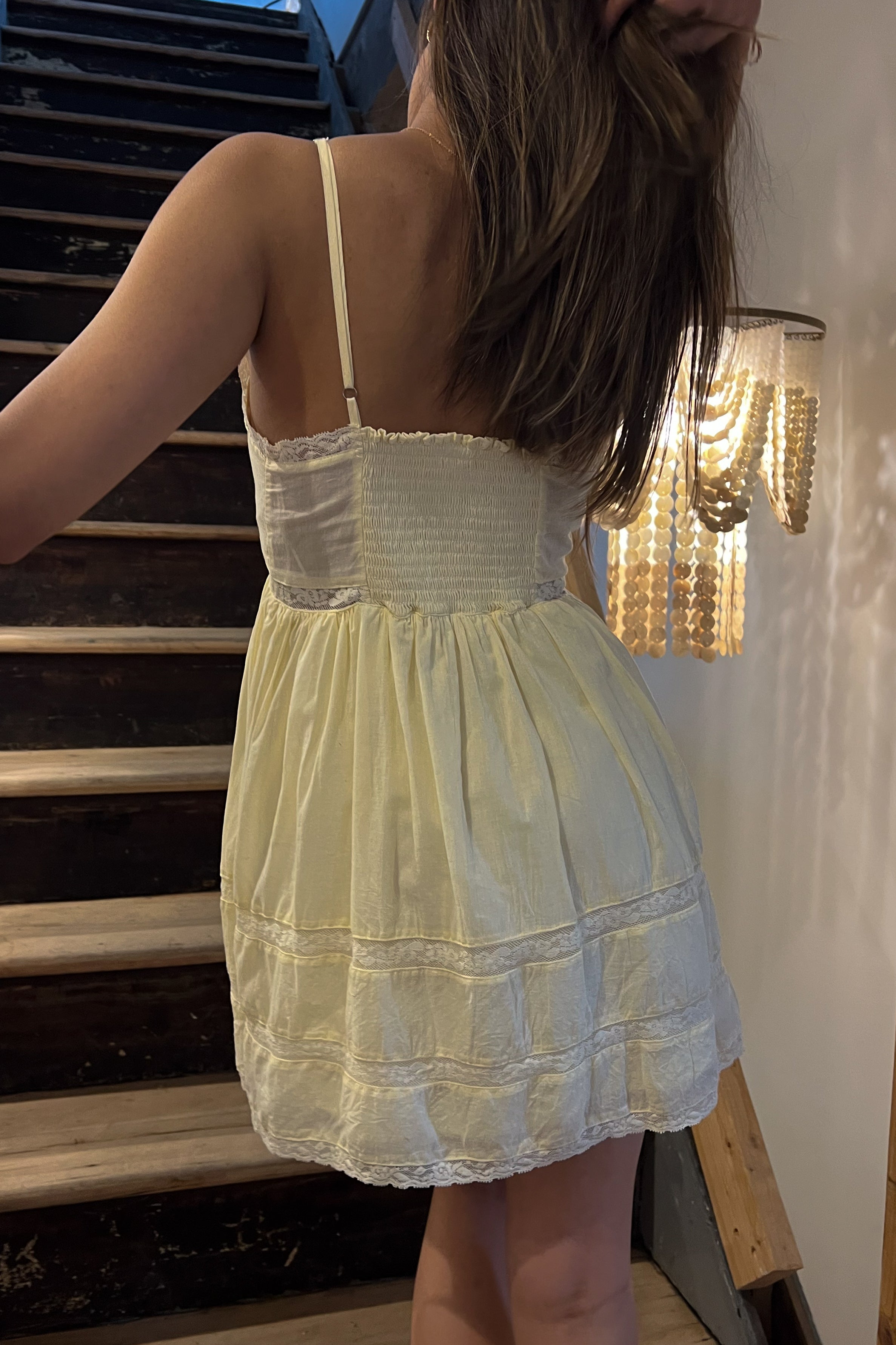 Poppy Mini Dress