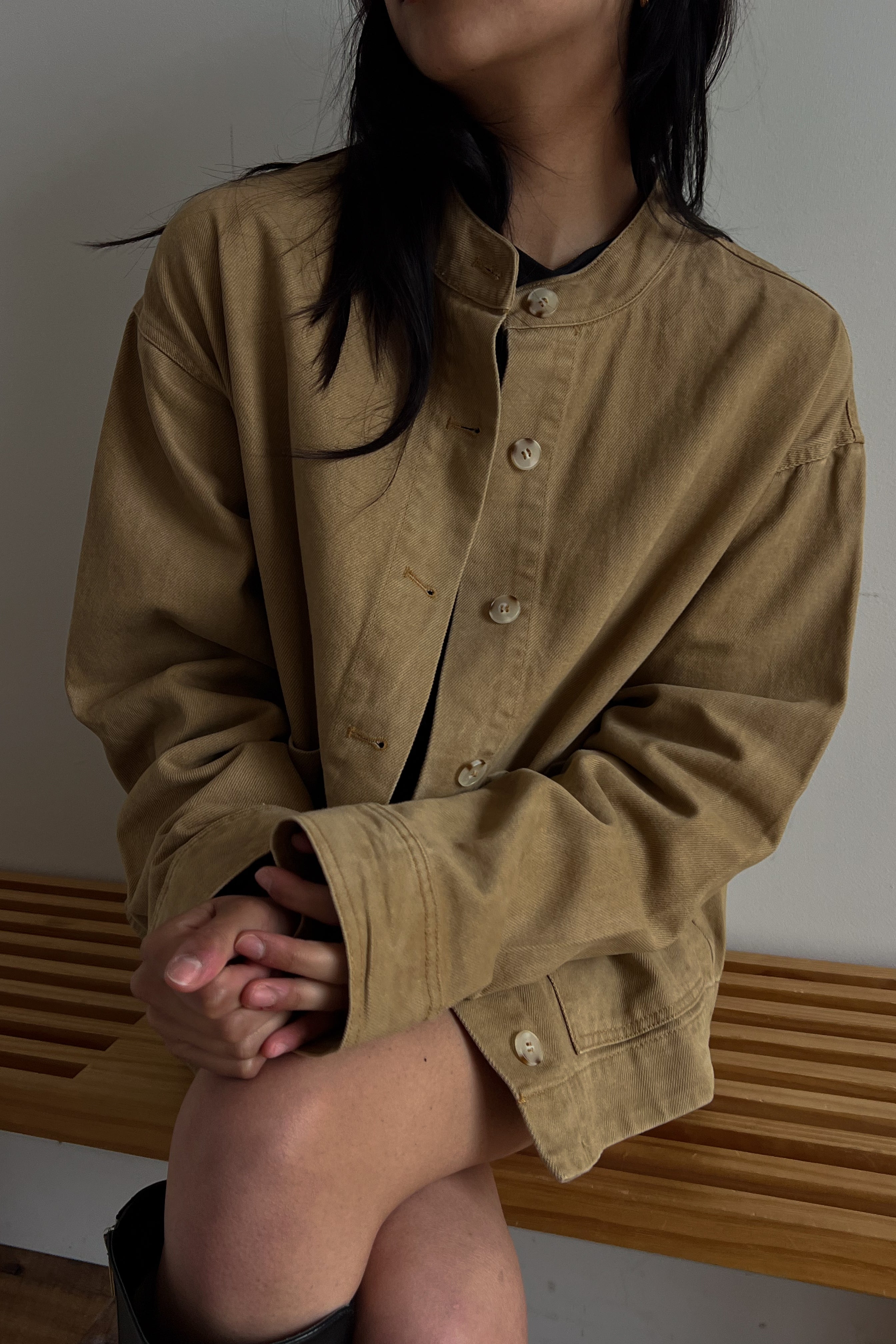 Mac Jacket