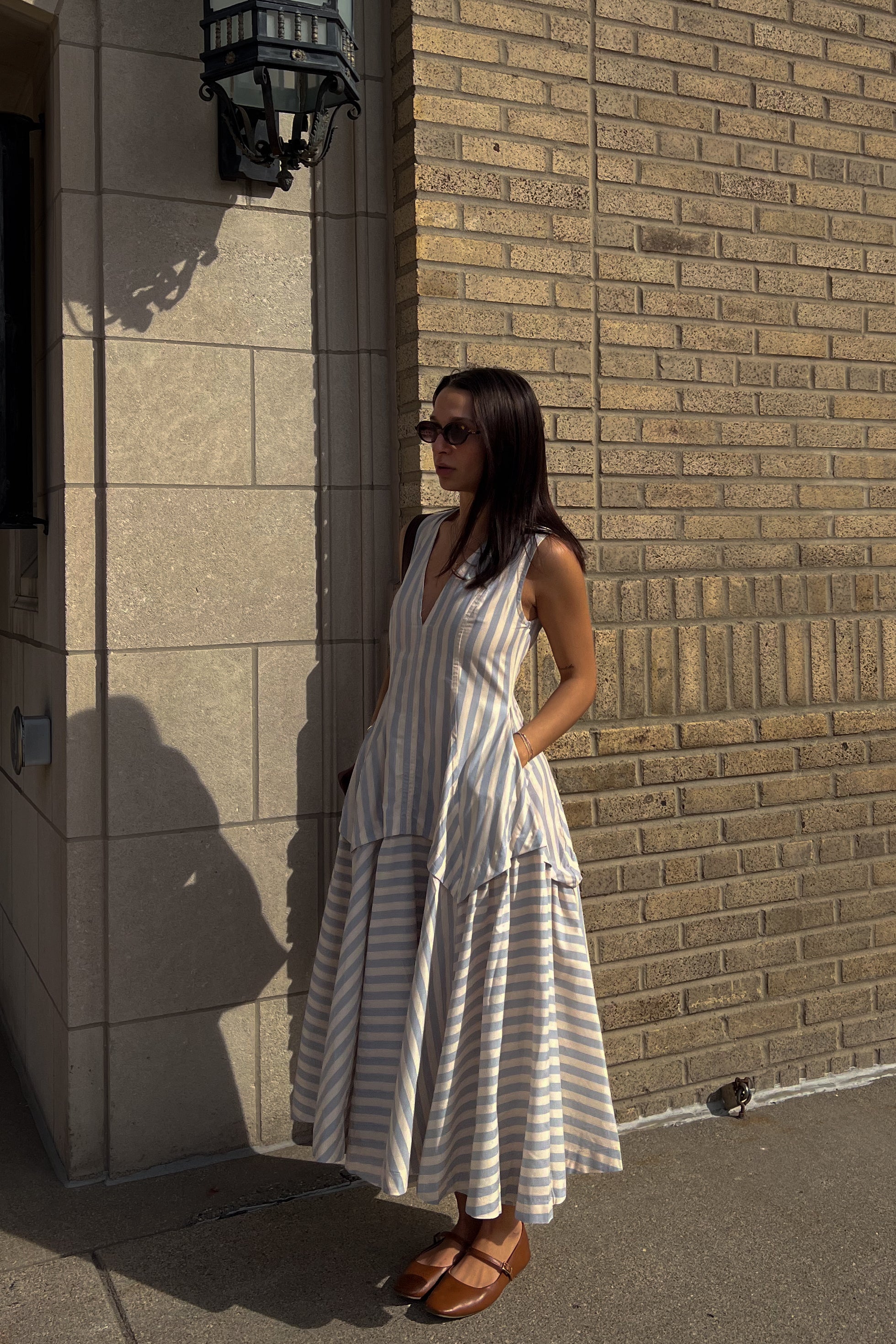Calvin Dress