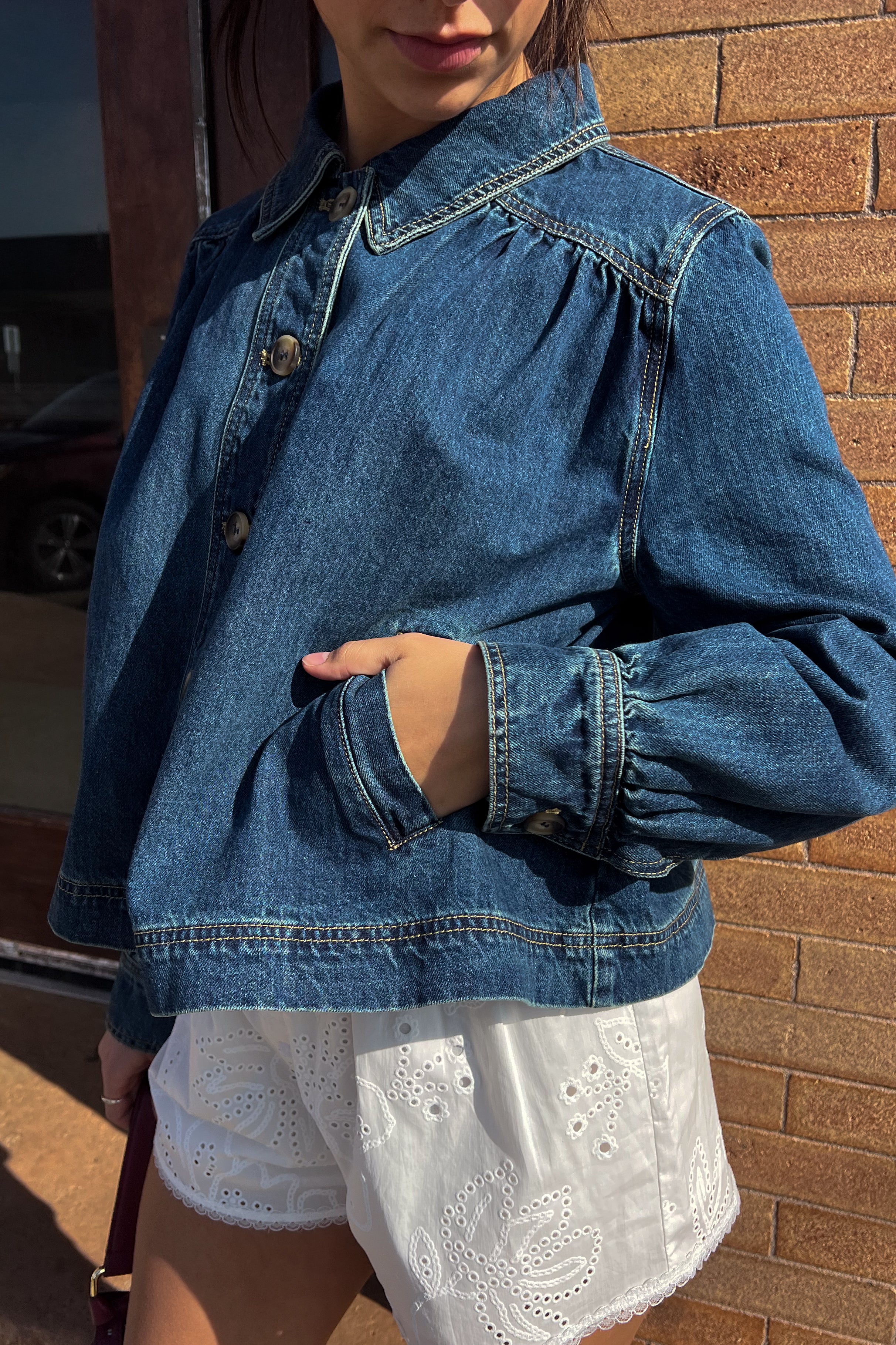 Topanga Jacket