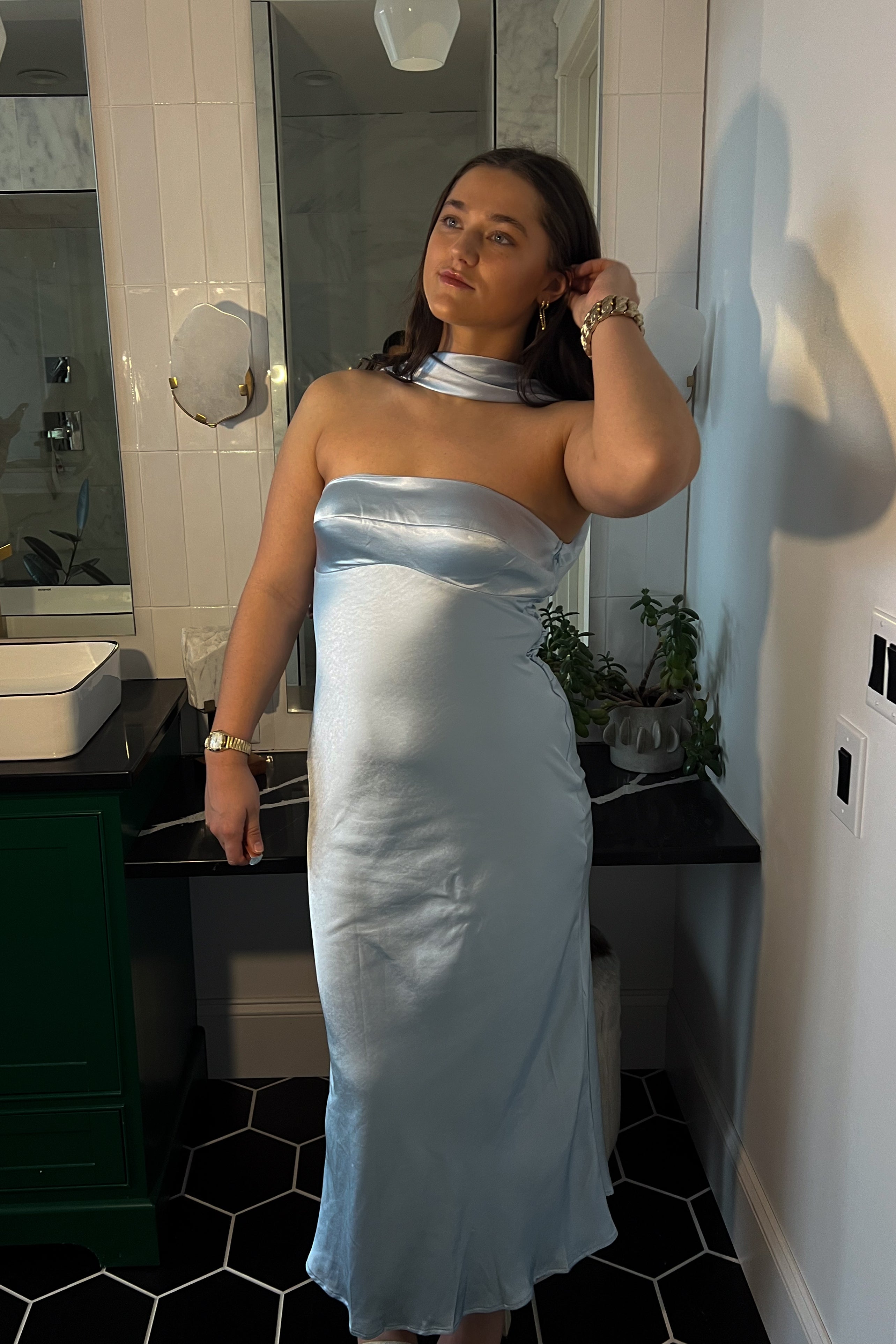 Flora Maxi Dress