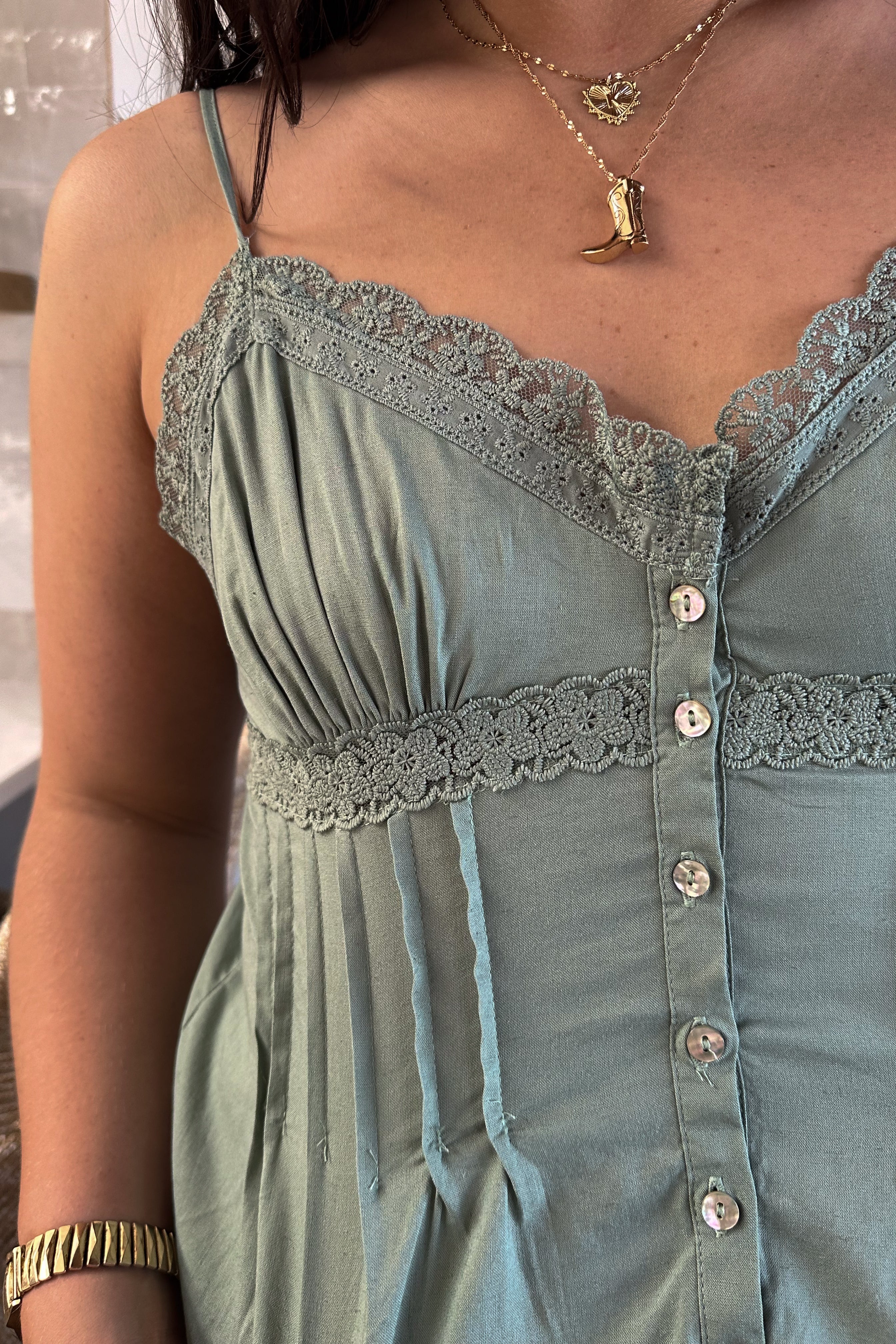 Daffodil Top