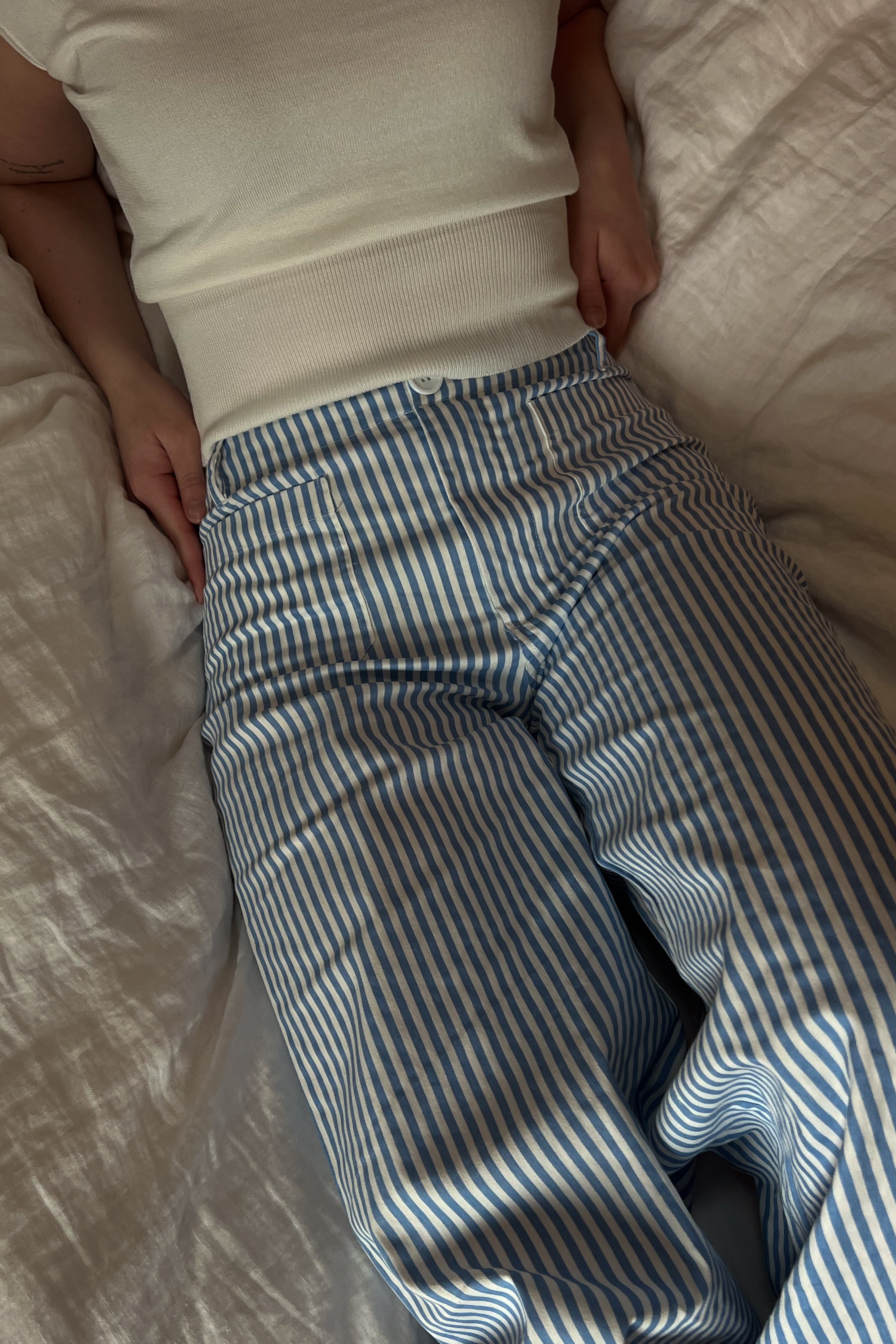 Bubbly Pants
