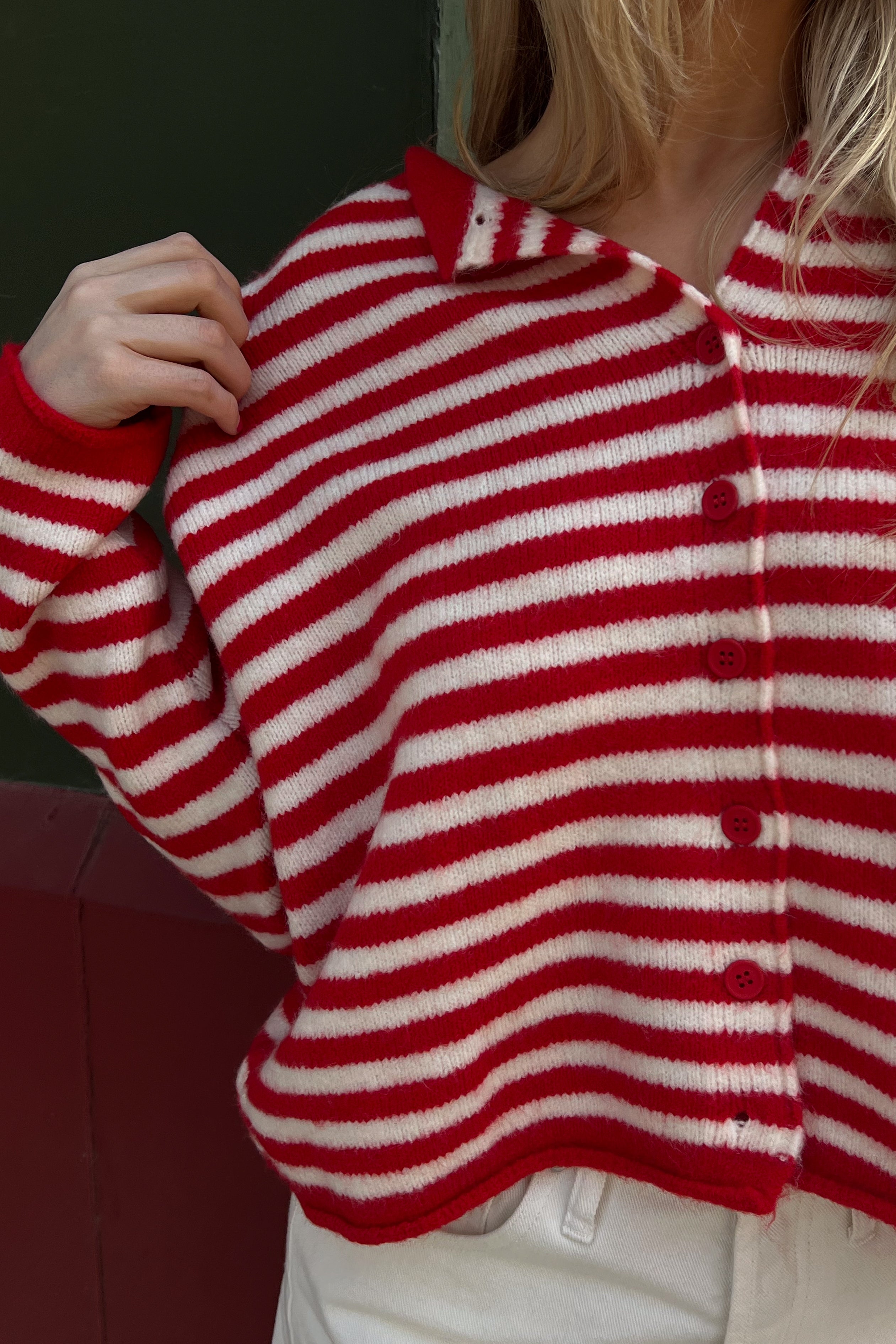 Kip Cardigan