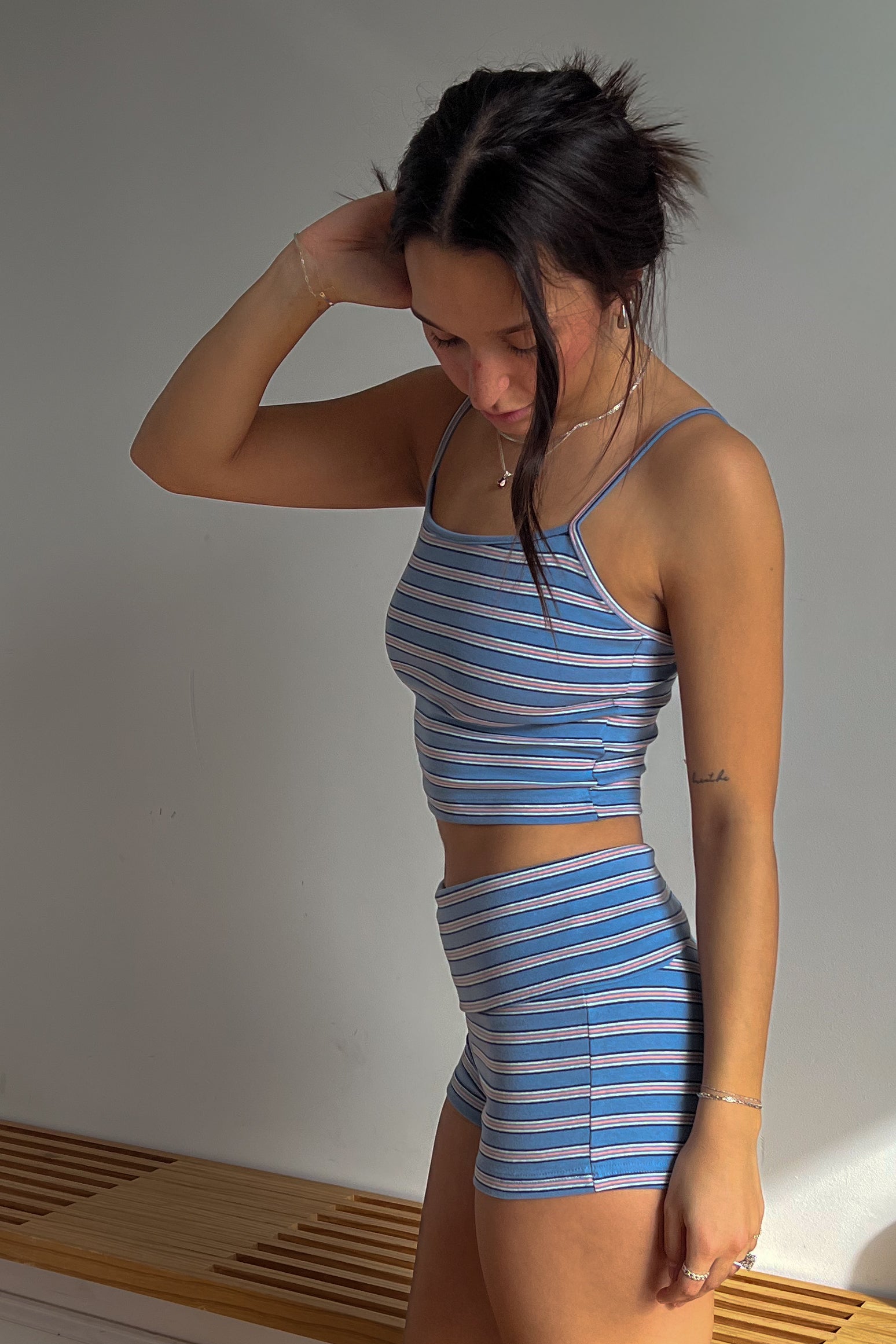 Zuri Set Shorts