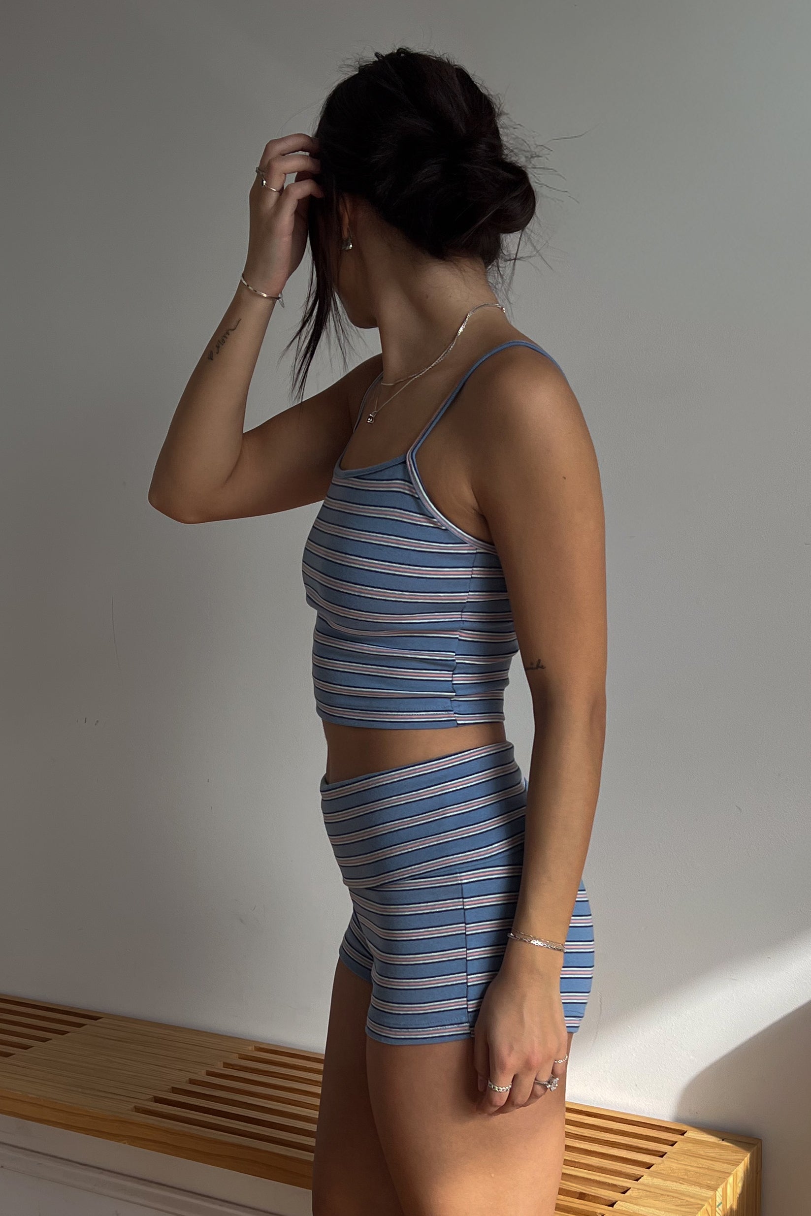 Zuri Set Tank