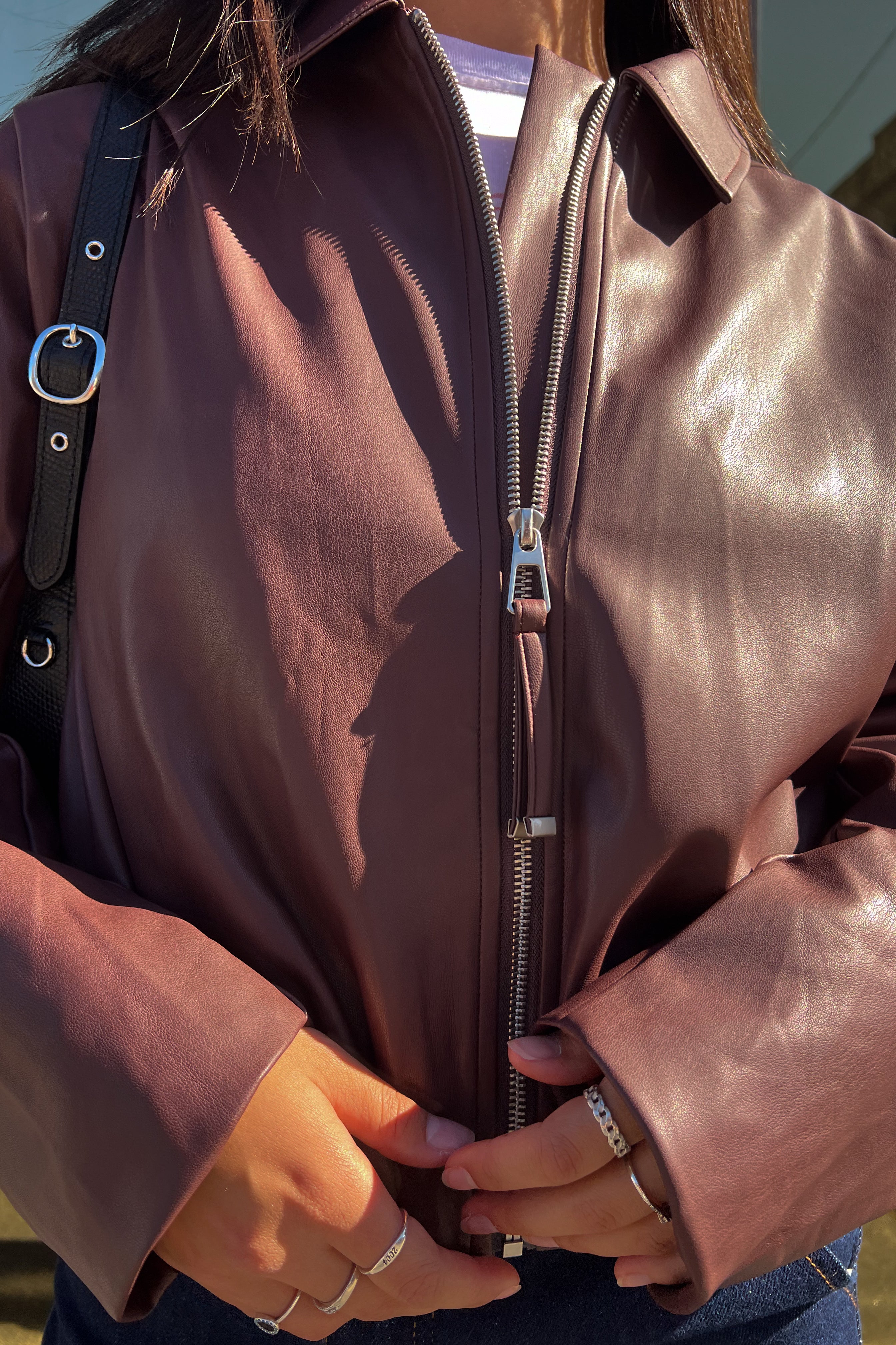 Pia Jacket