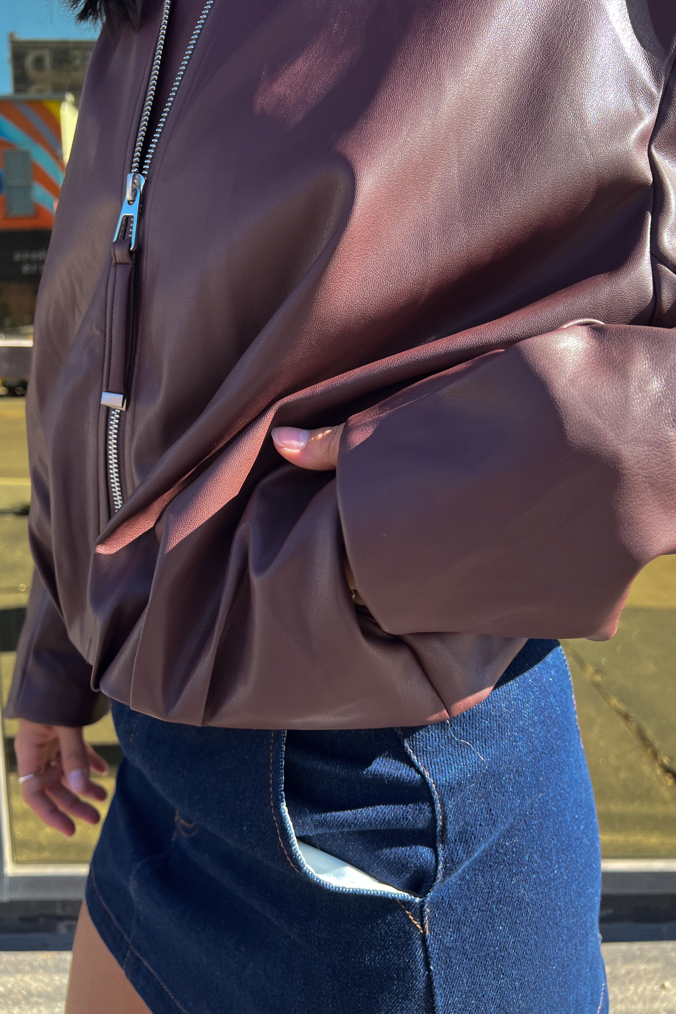 Pia Jacket