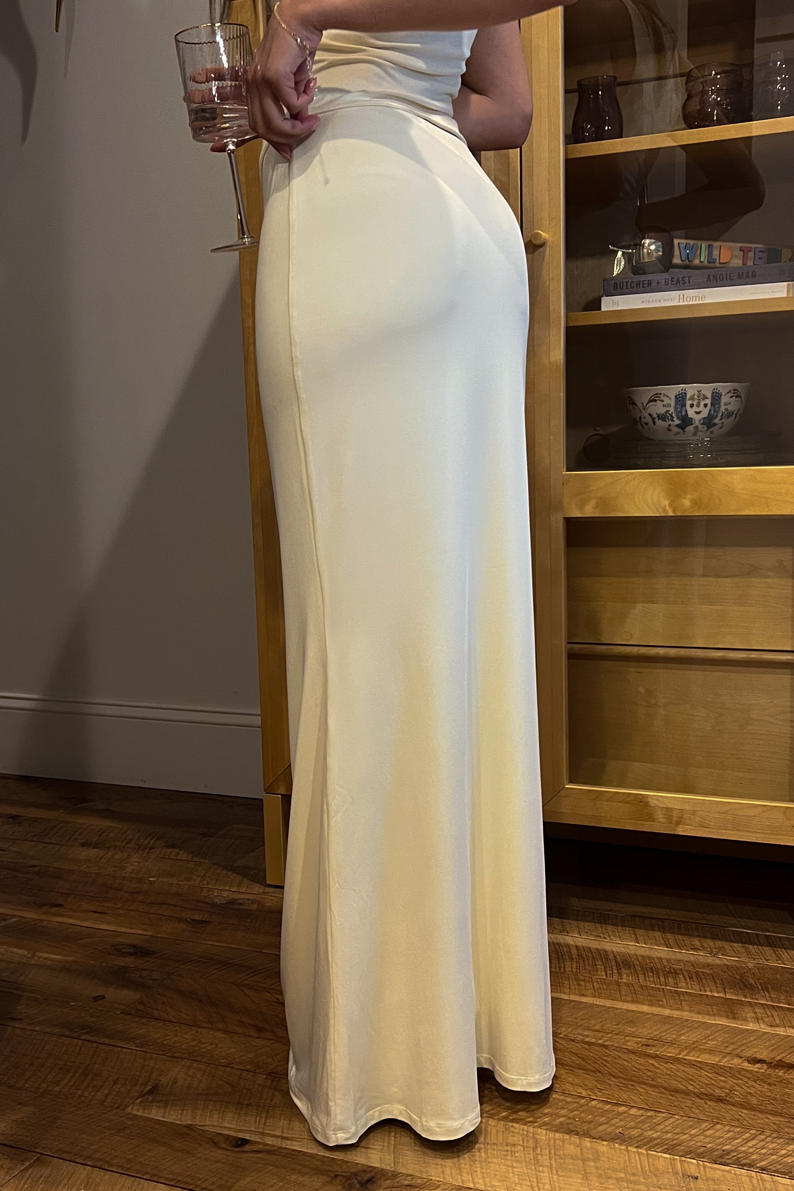 Buttercup Set Maxi Skirt