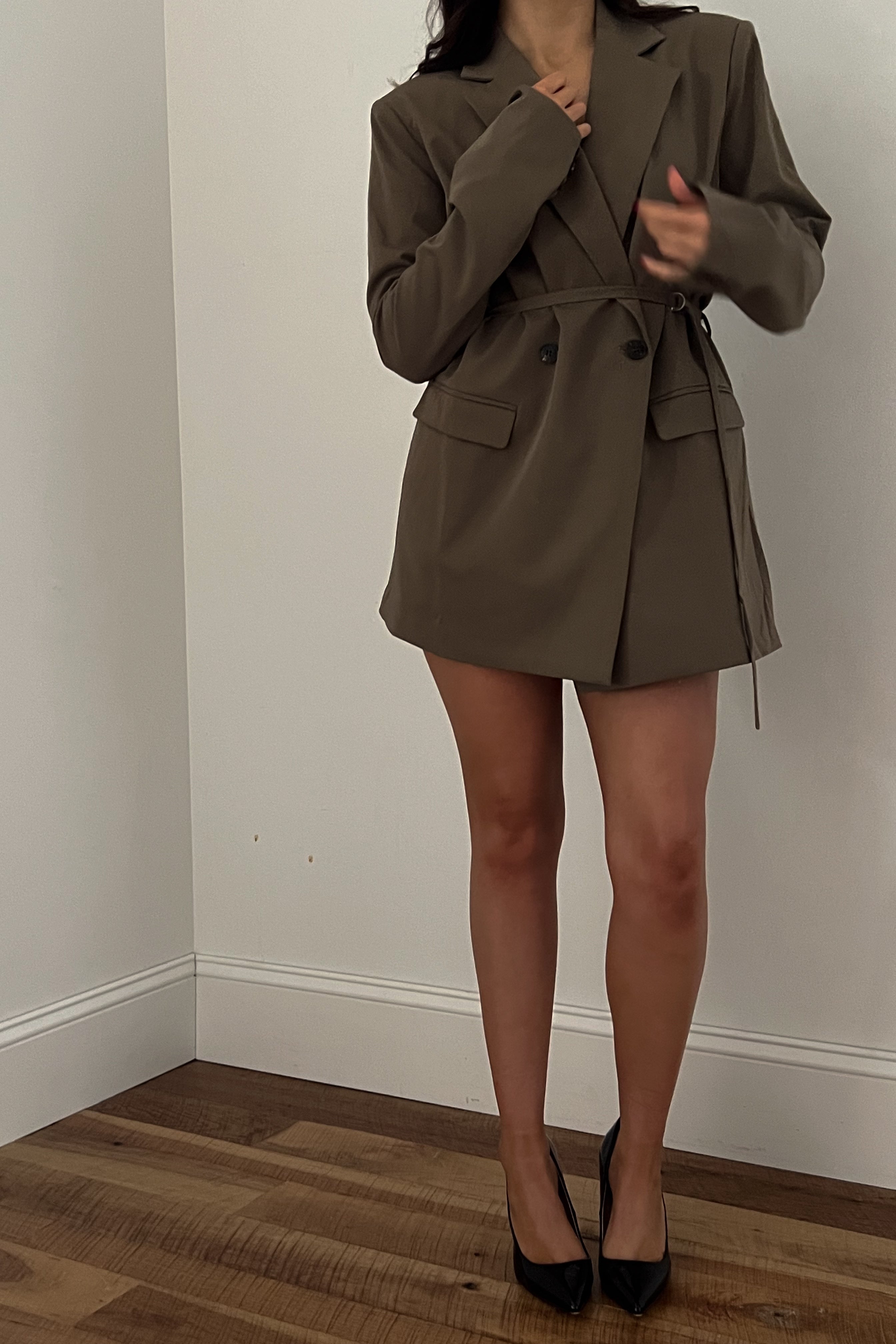 You're So Money Blazer