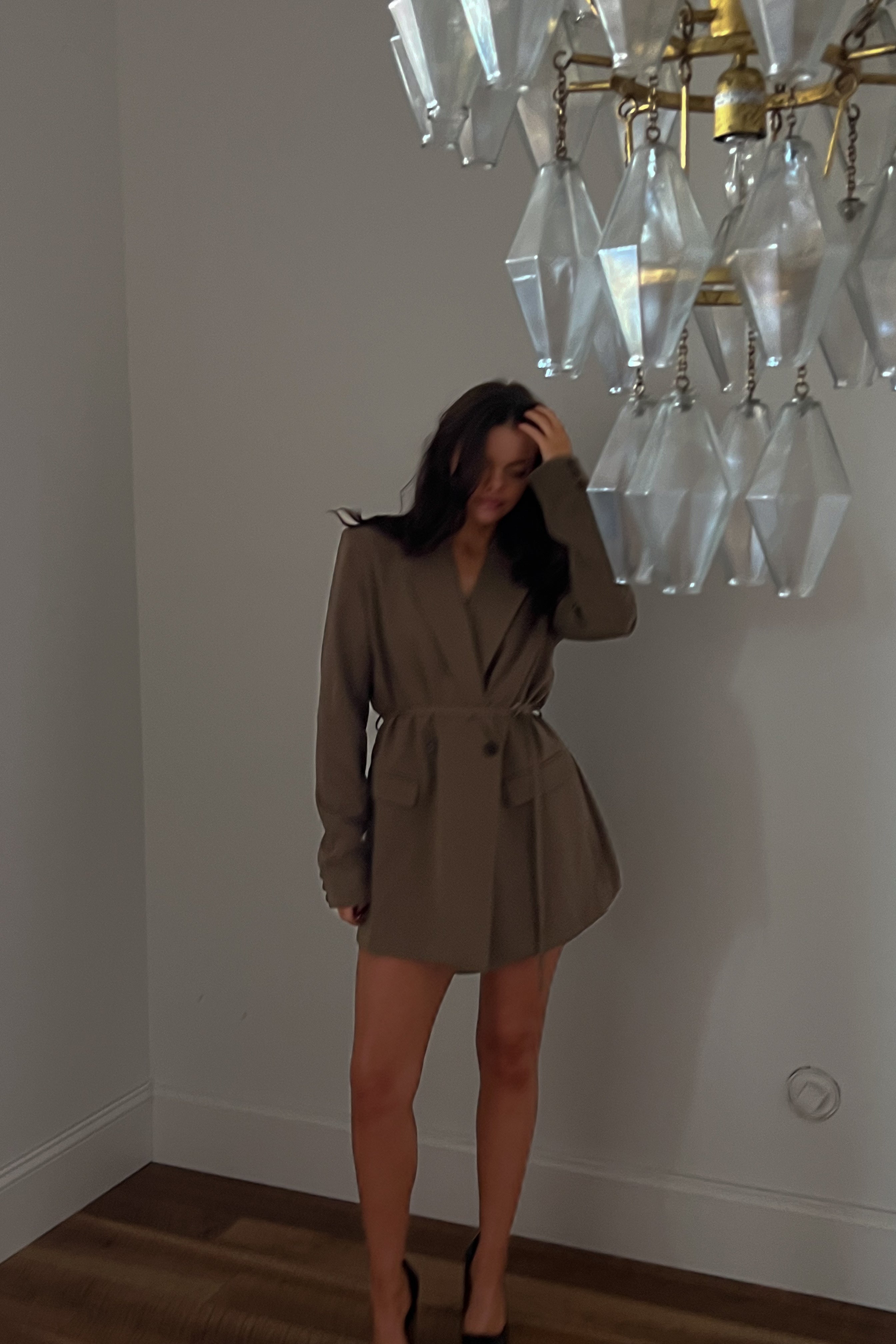 You're So Money Blazer