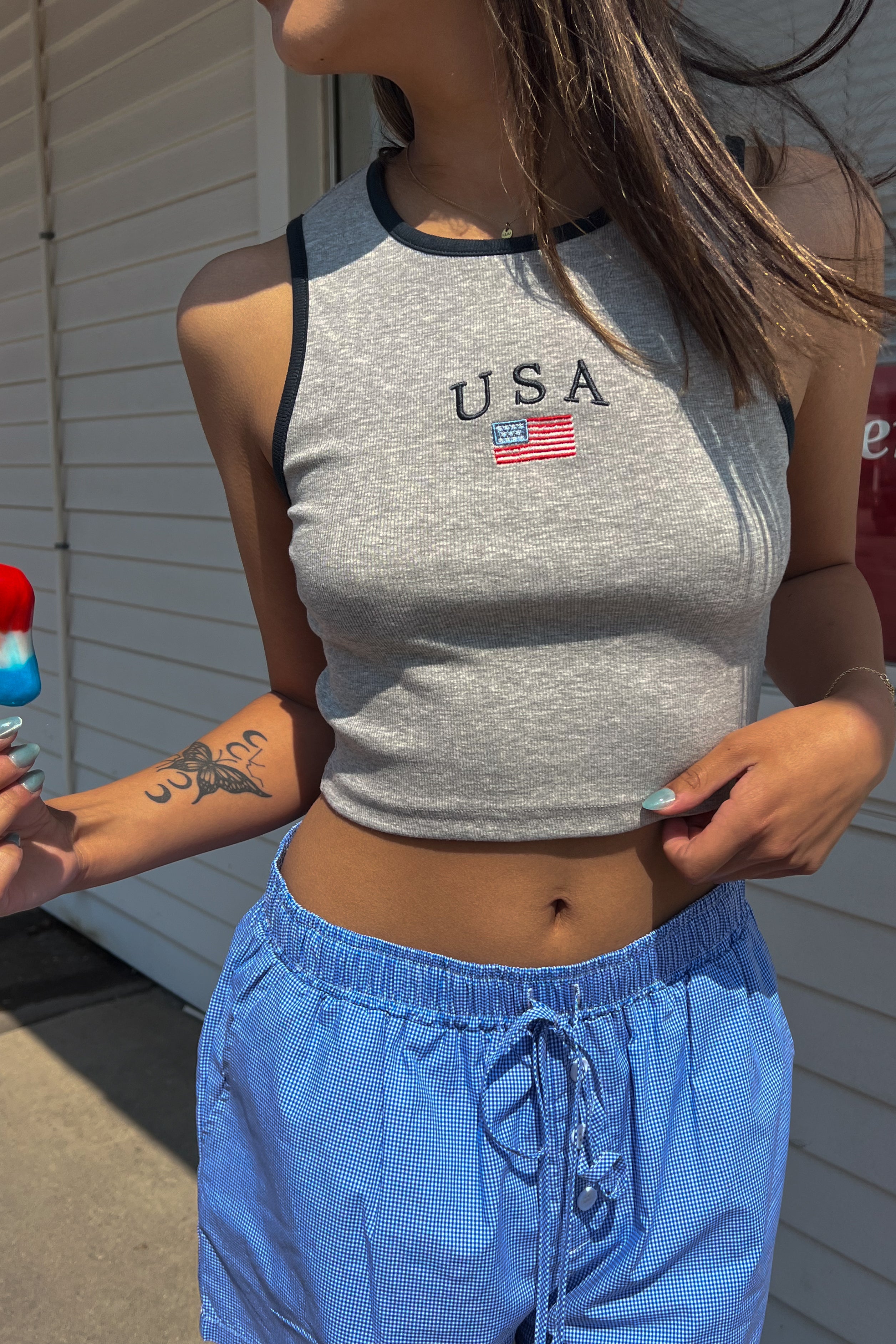 Yankee Top