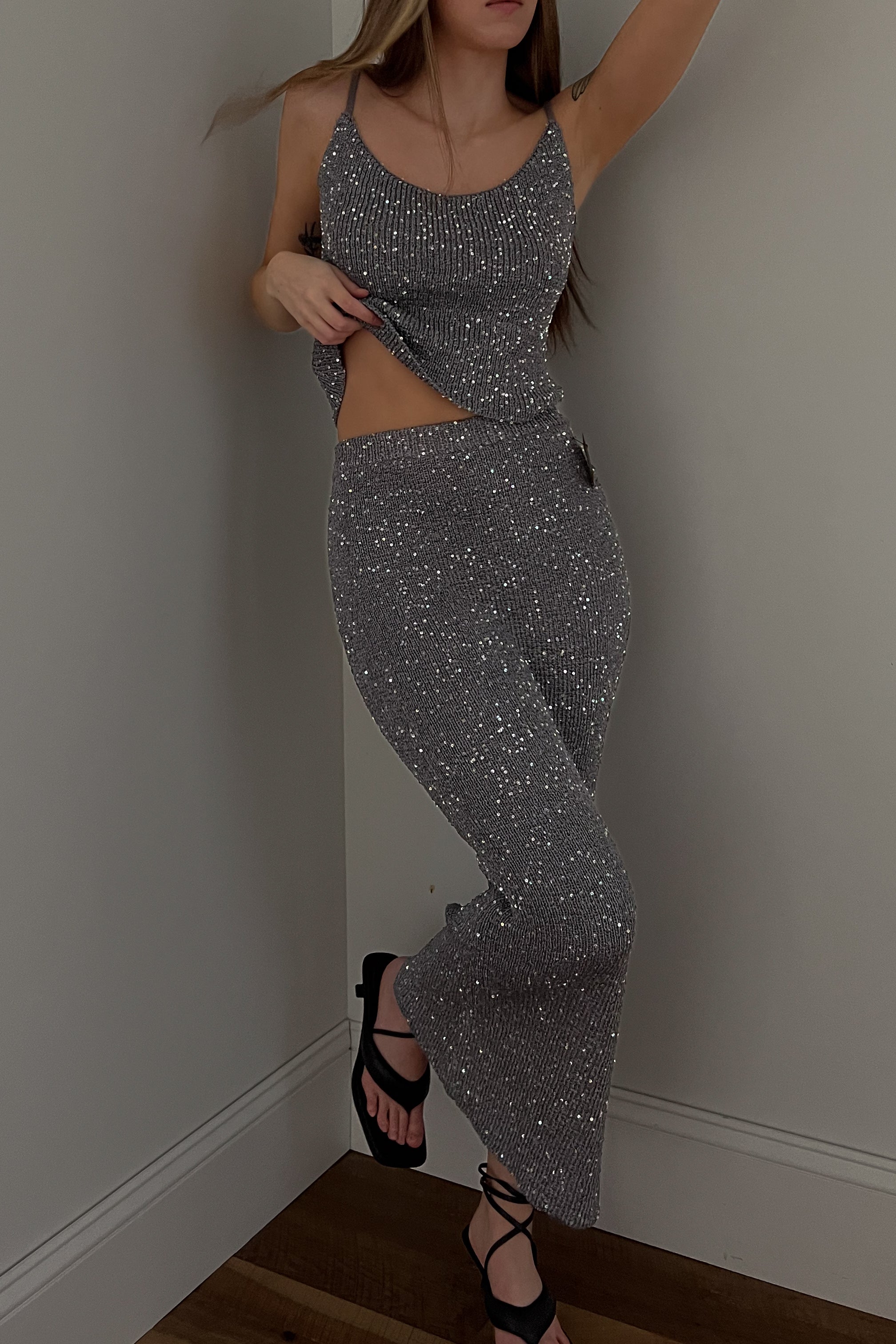 City Lights Set Skirt