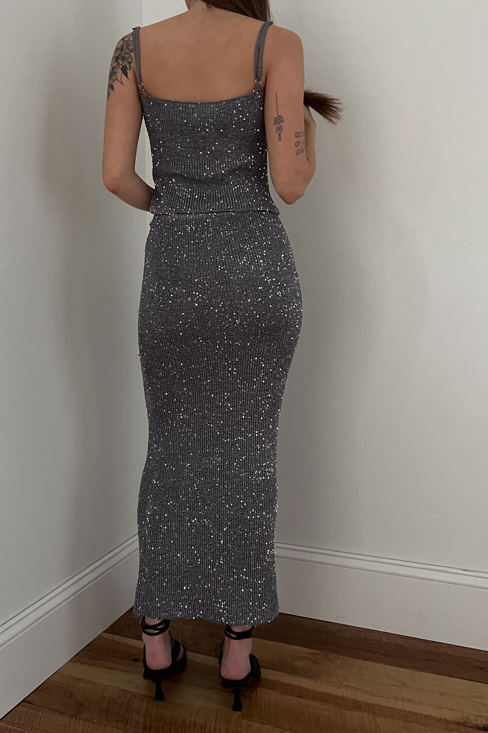 City Lights Set Skirt