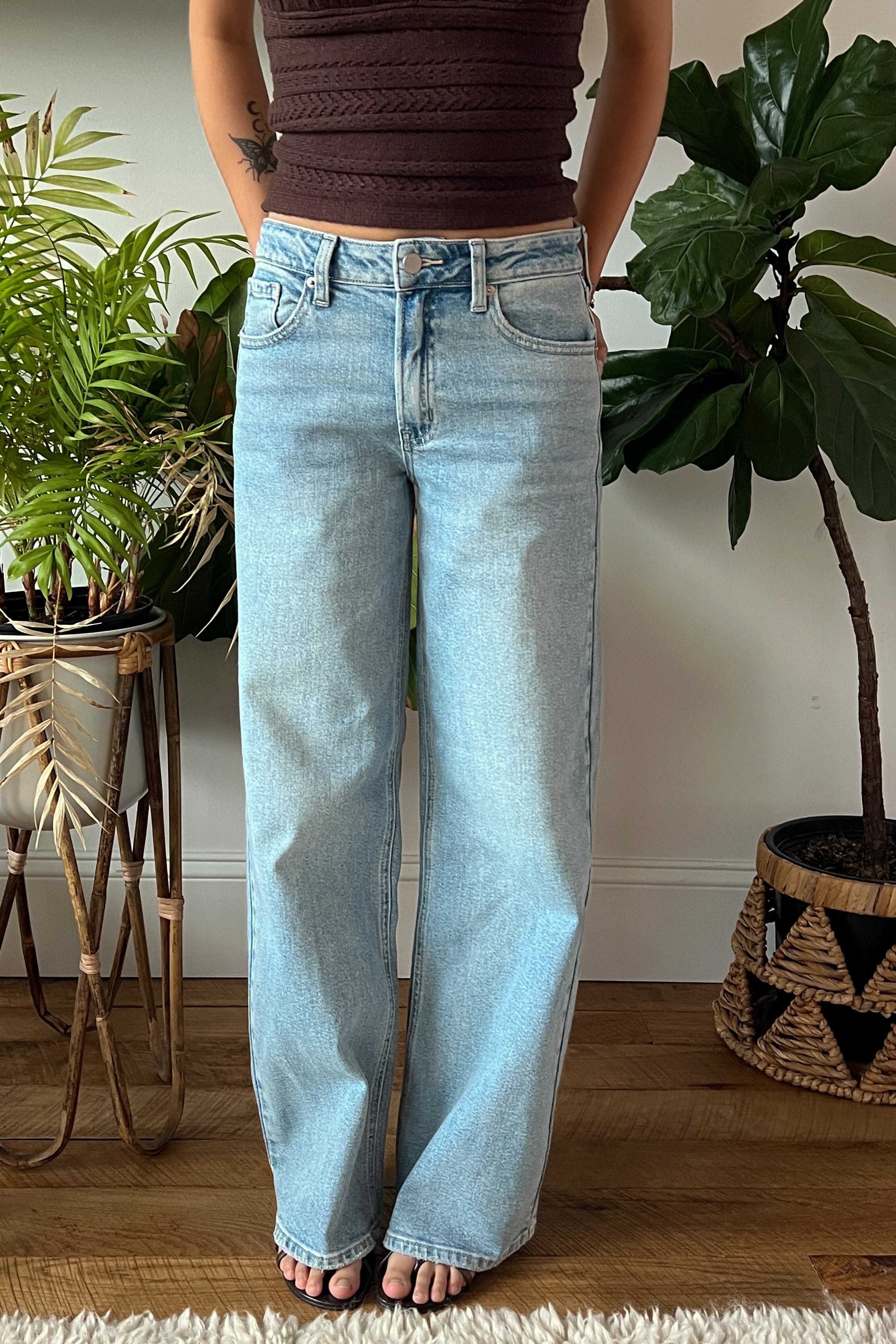 Ferris Jeans - Light Denim
