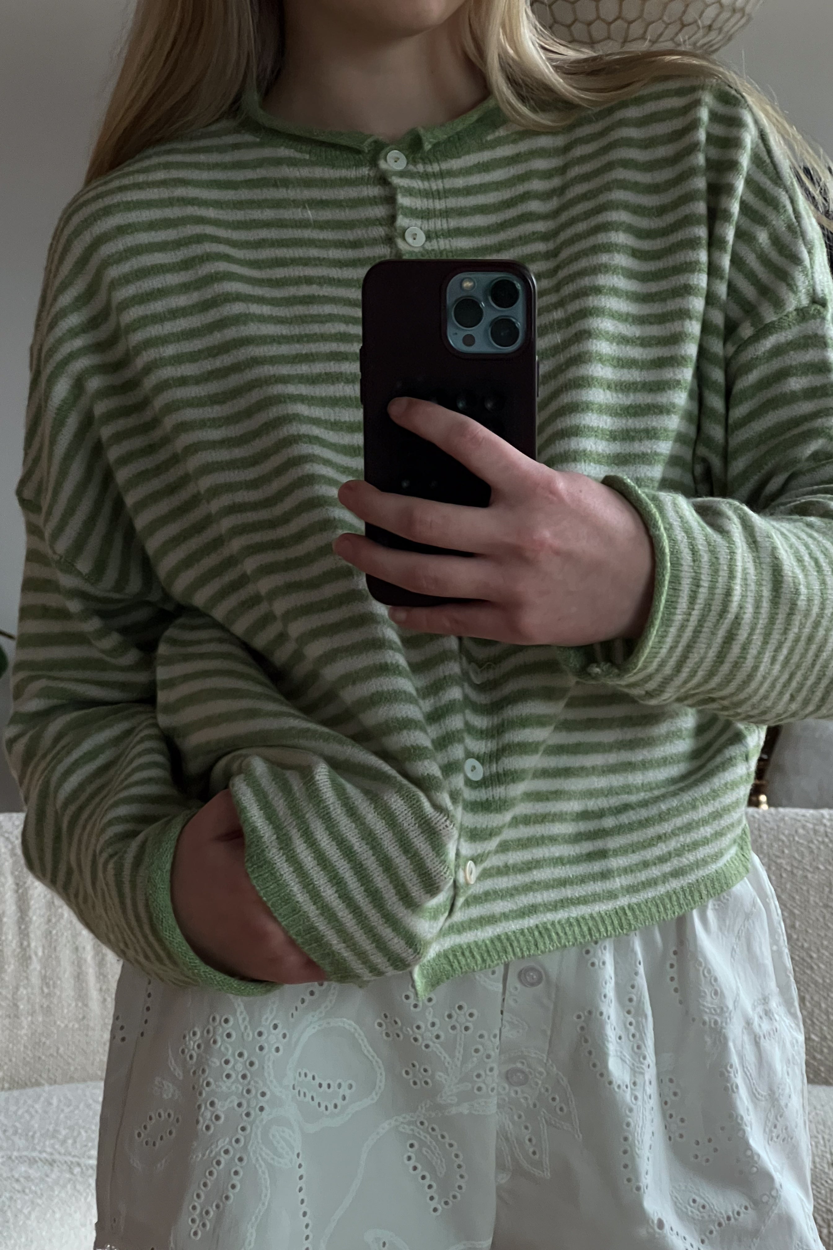 Pritchard Cardigan