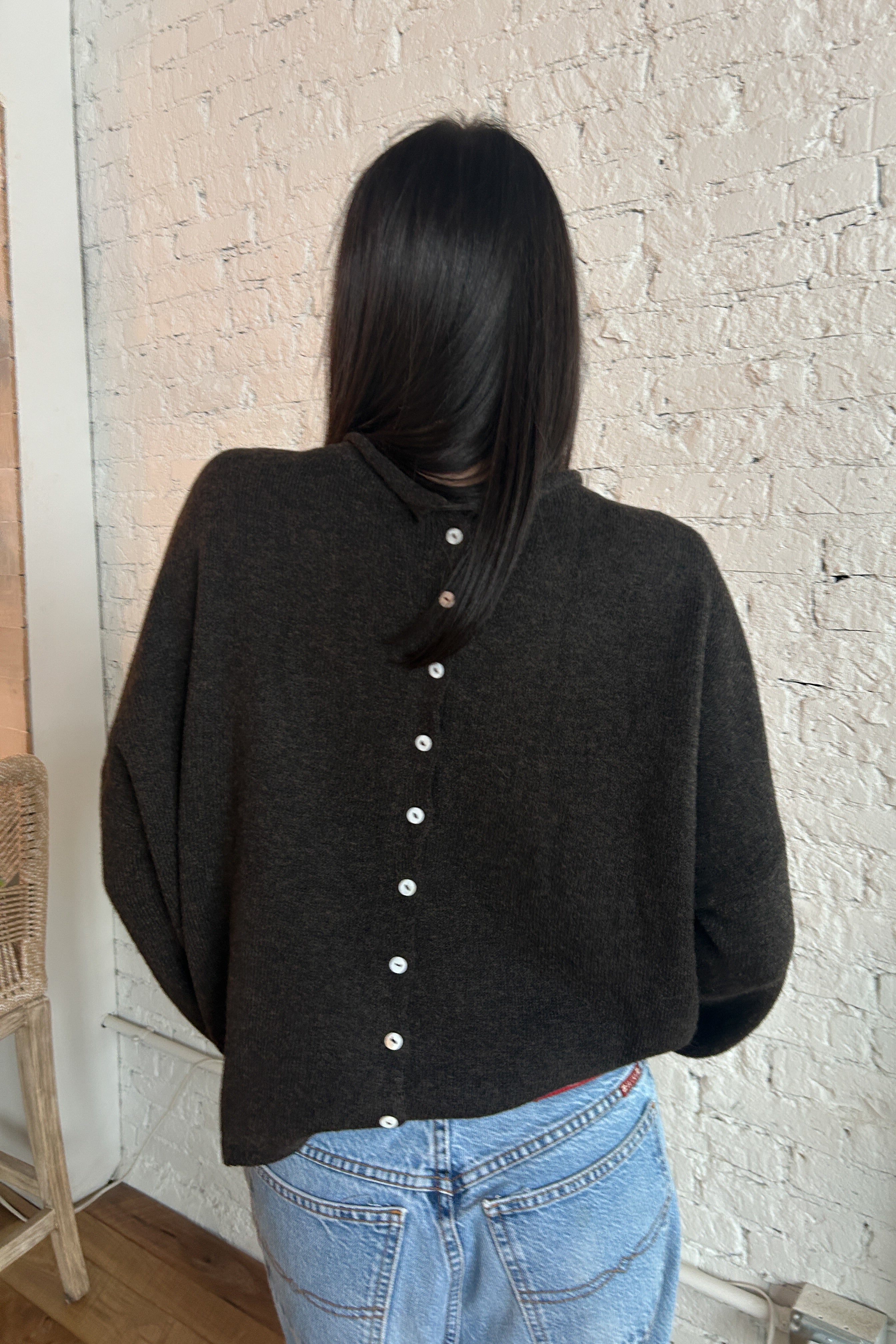 Hankin Cardigan