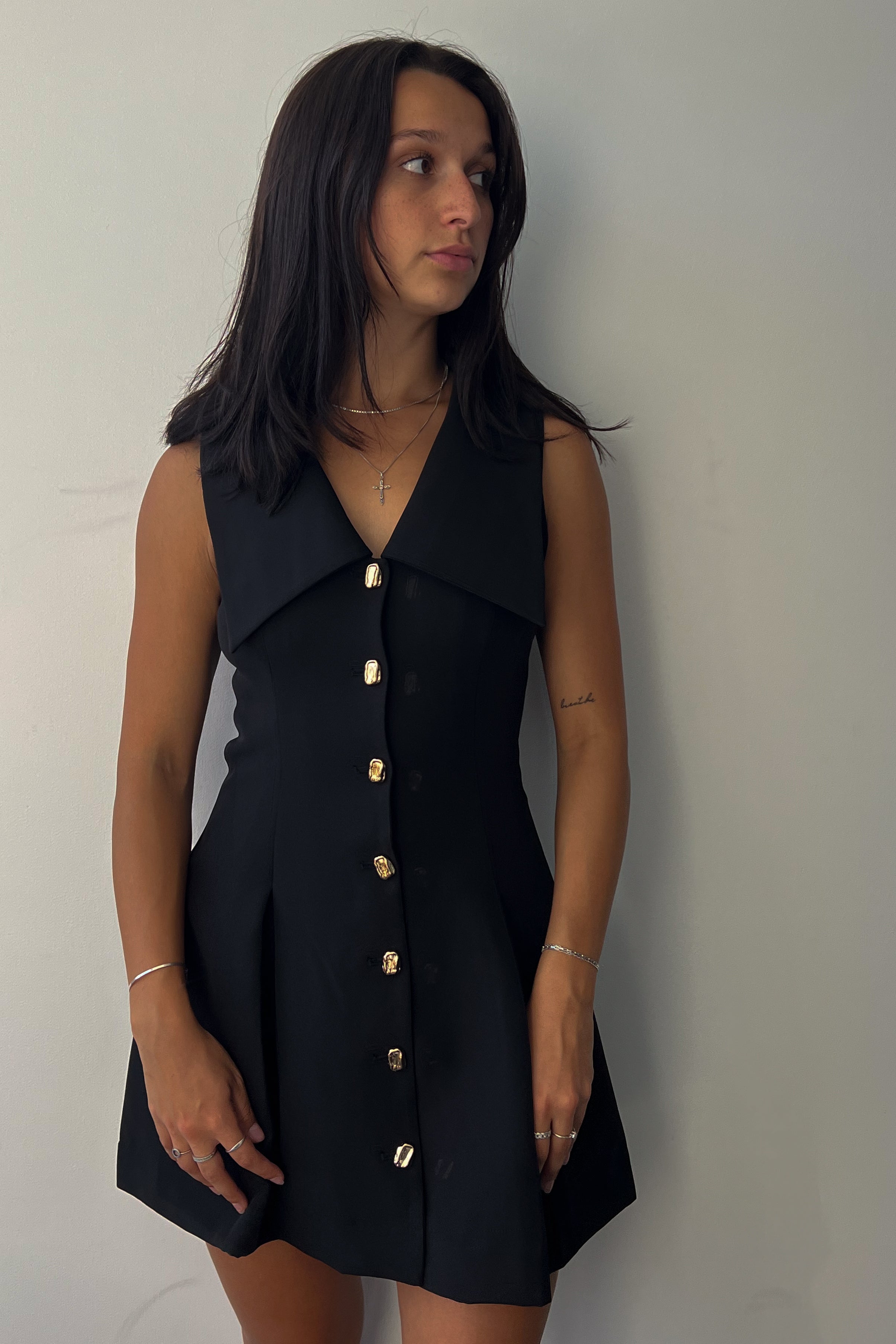 Jenna Mini Dress