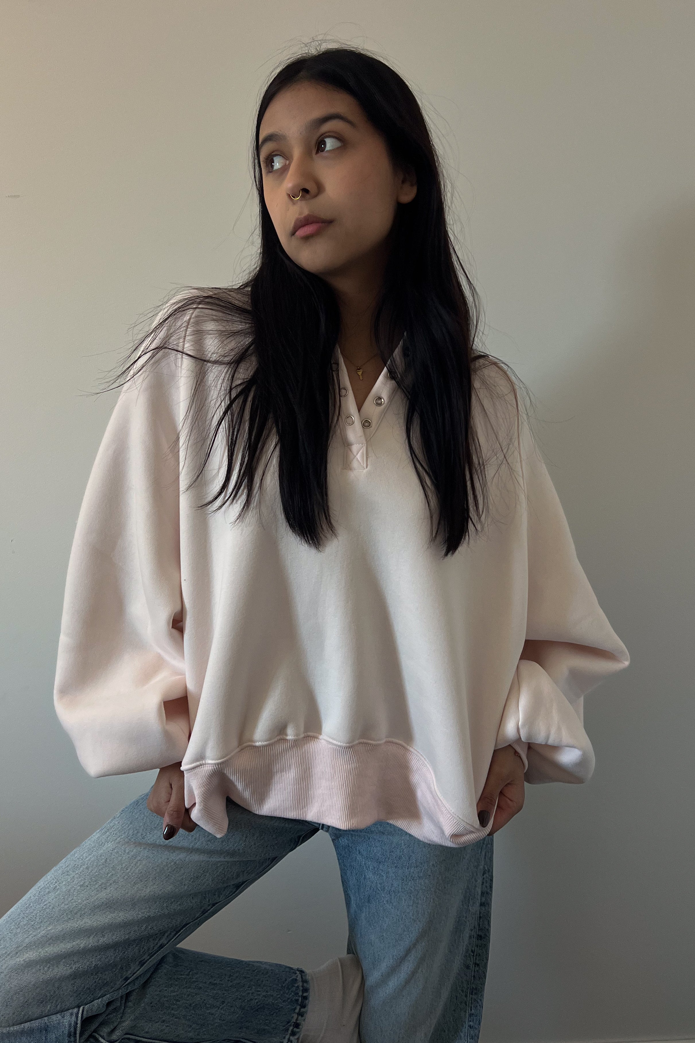 Fade Into You Sweater