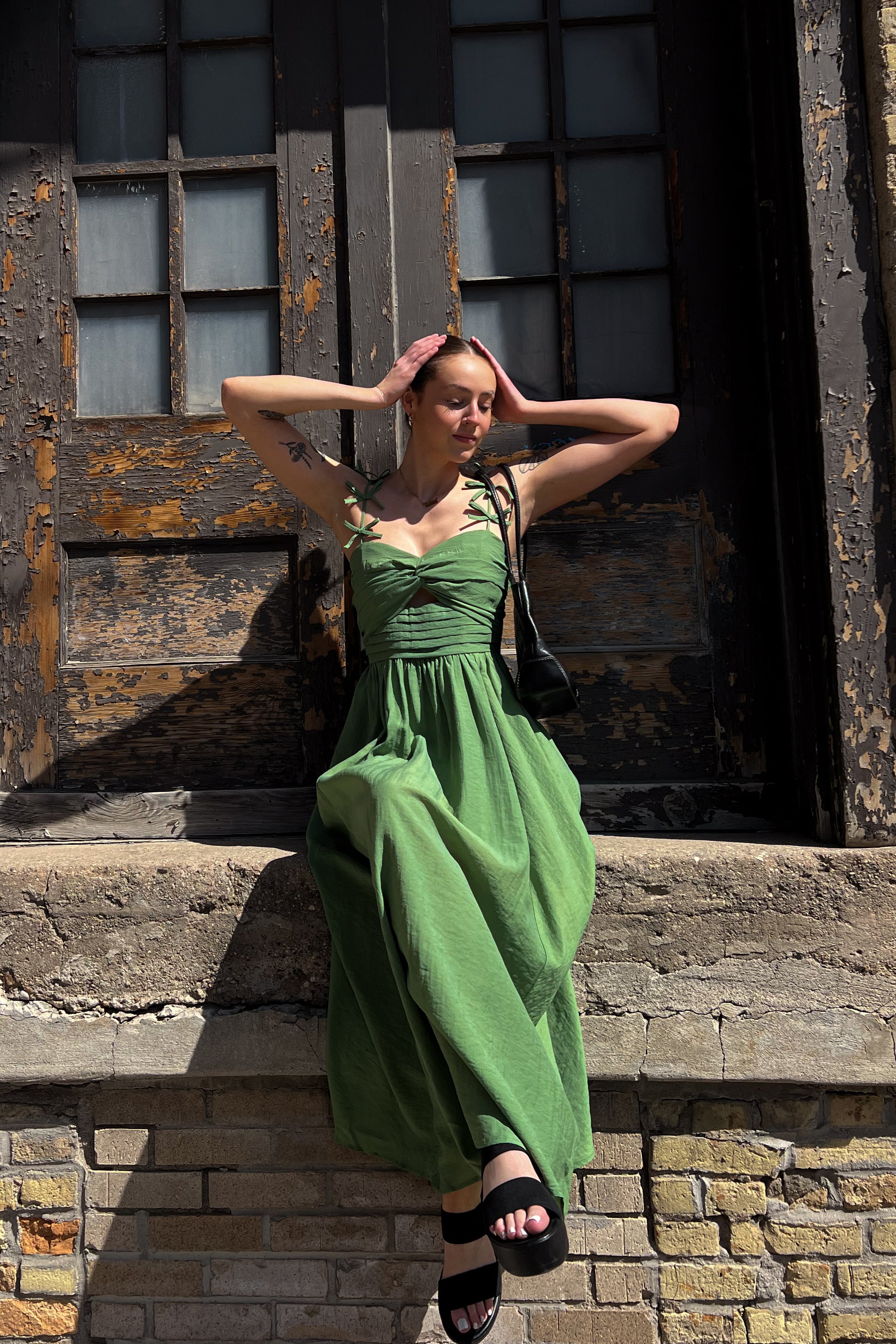 Hostess Dress