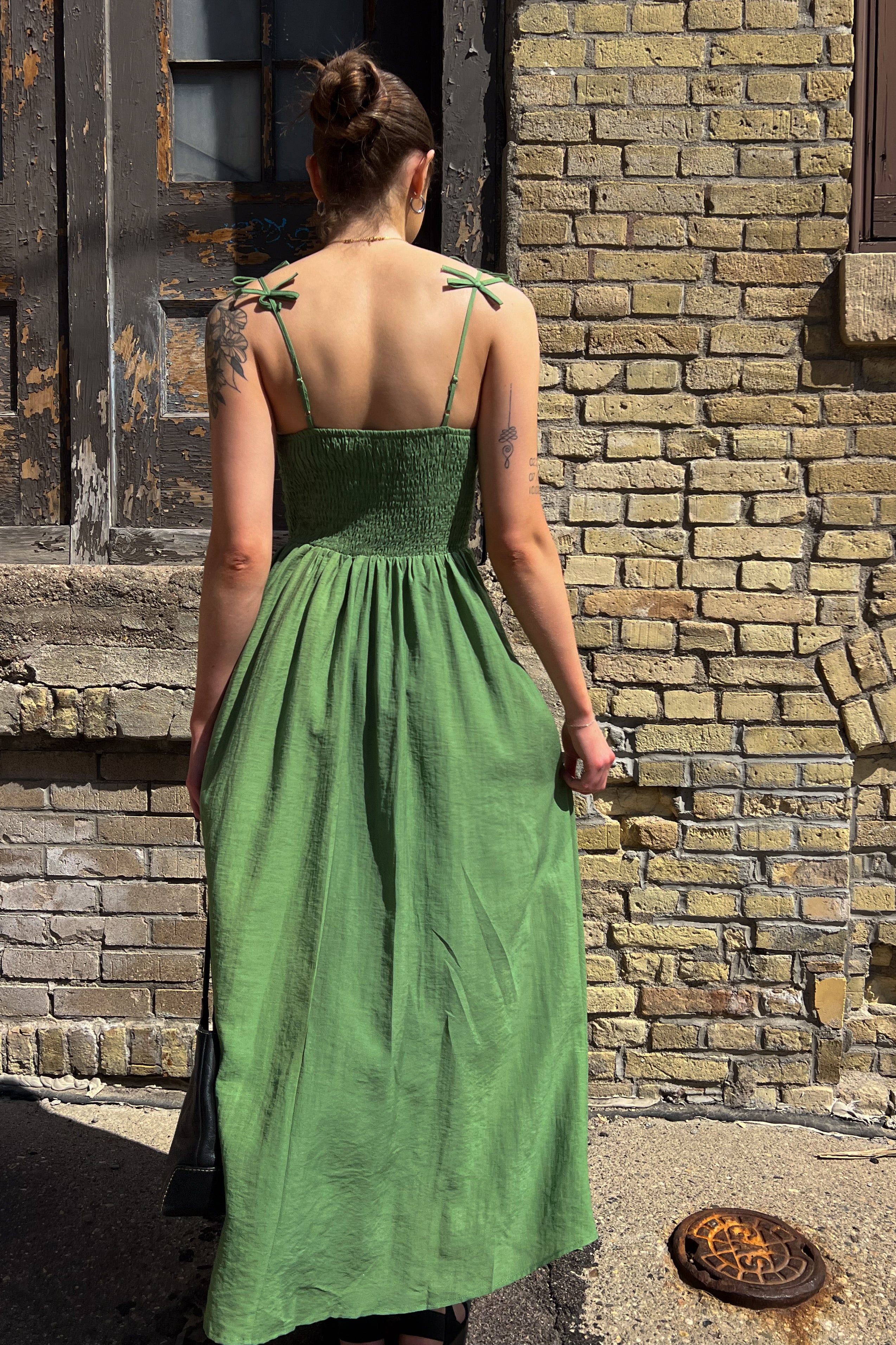 Hostess Dress
