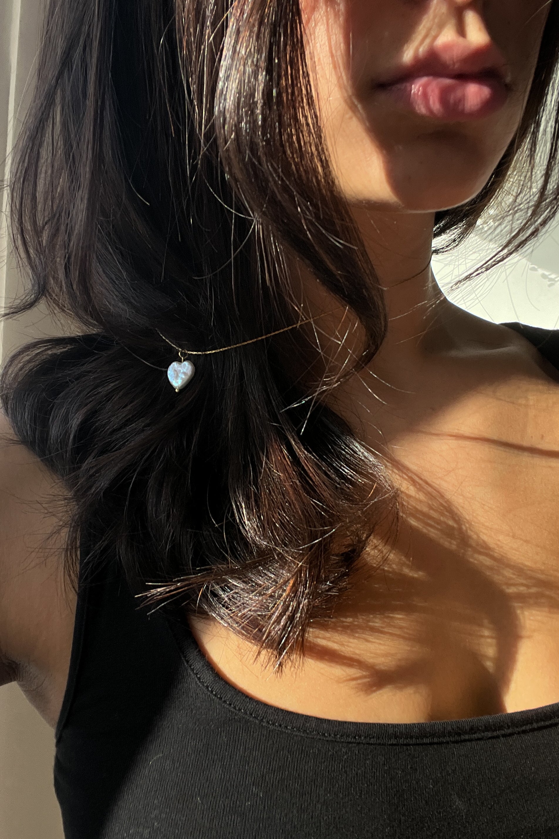 Freshwater Pearl Necklace