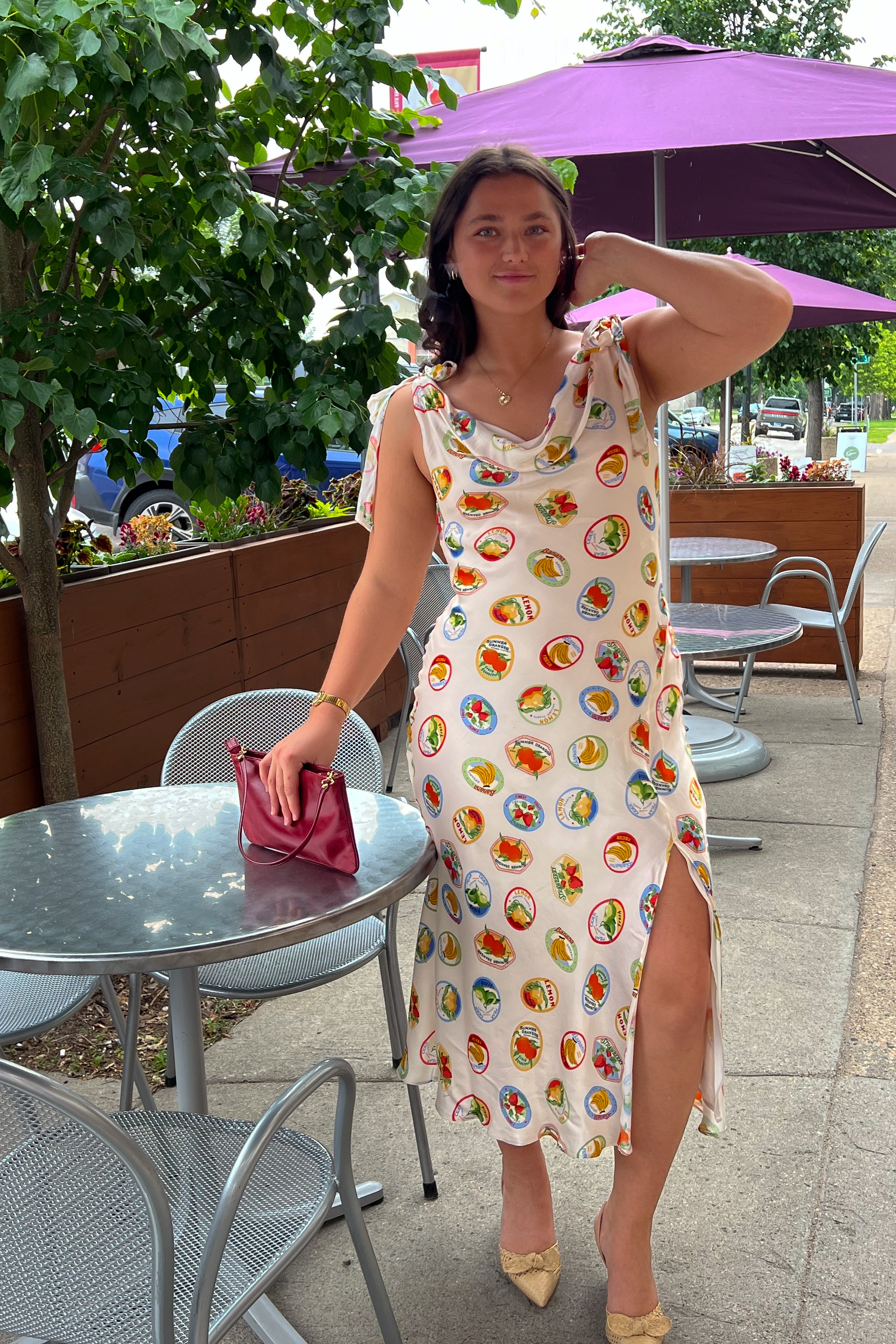 Amor Dress