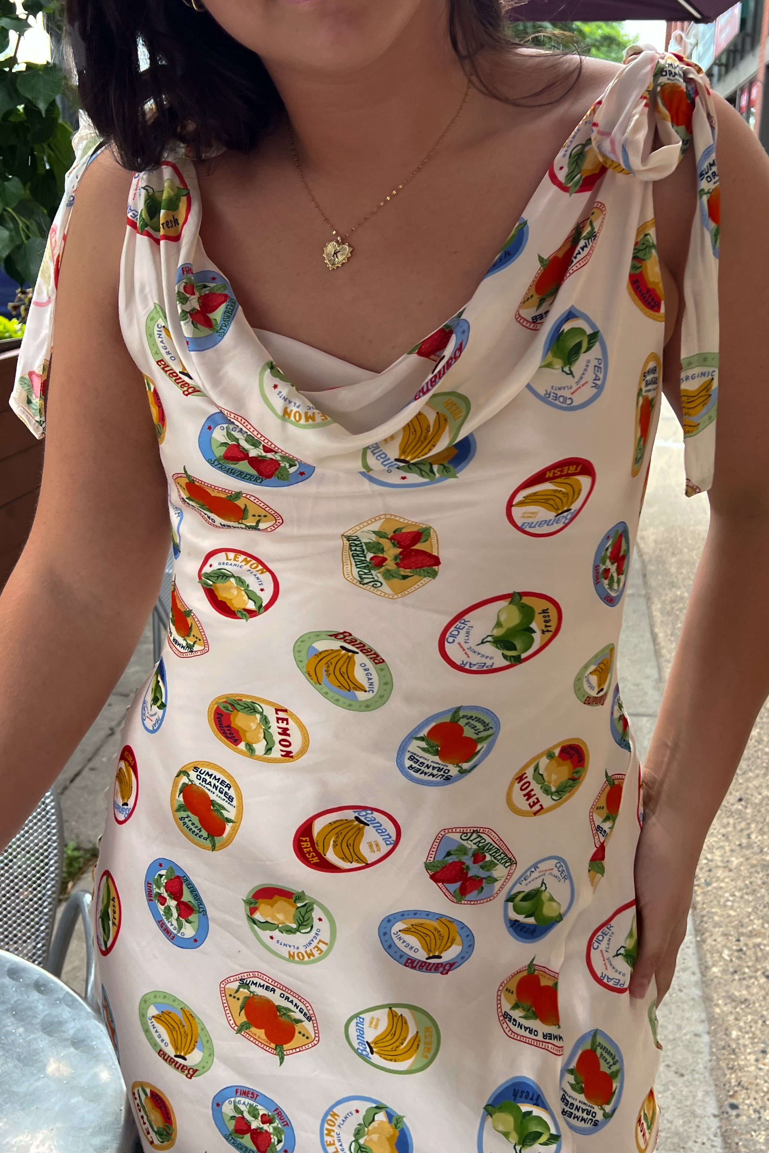 Amor Dress