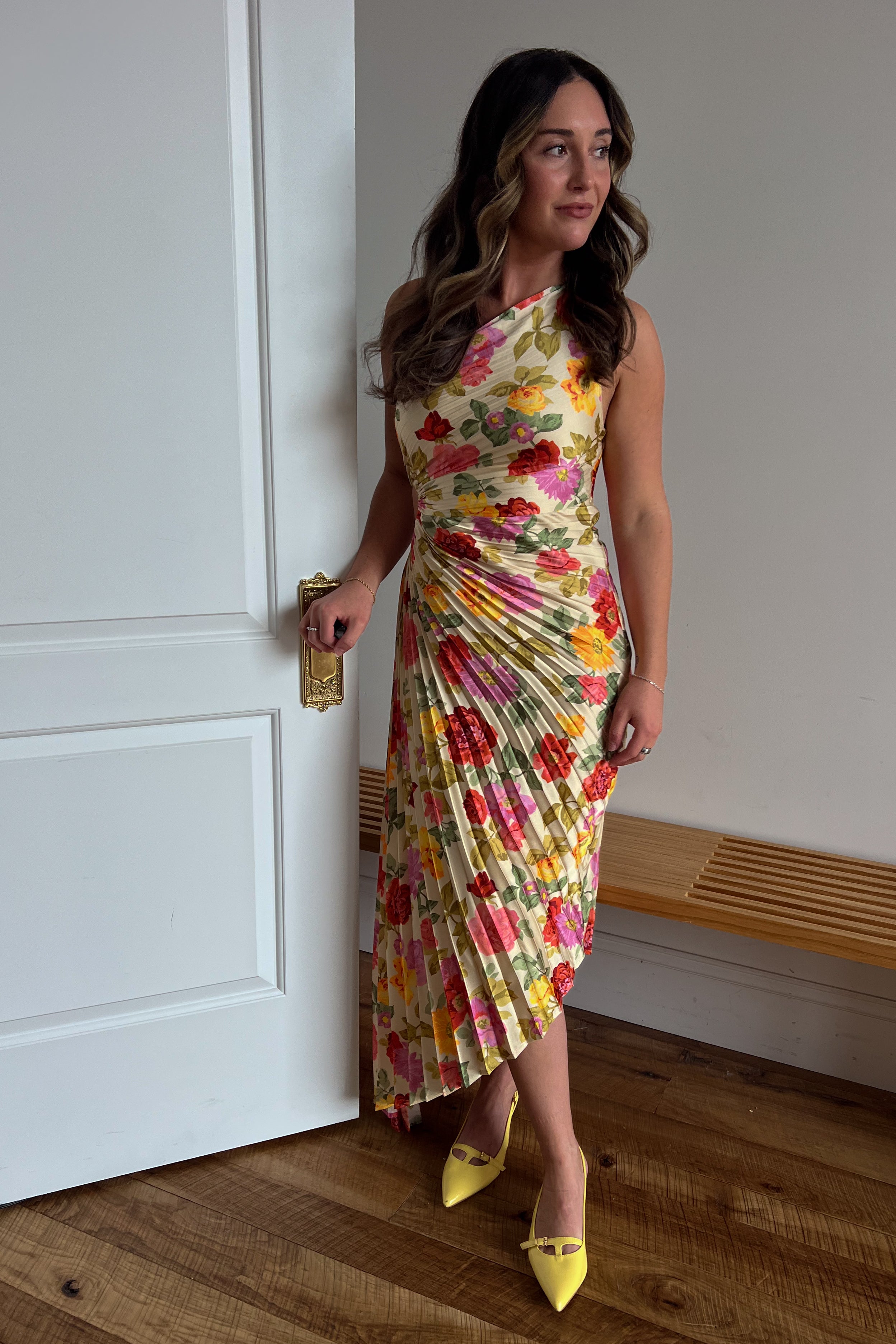 Cara Dress