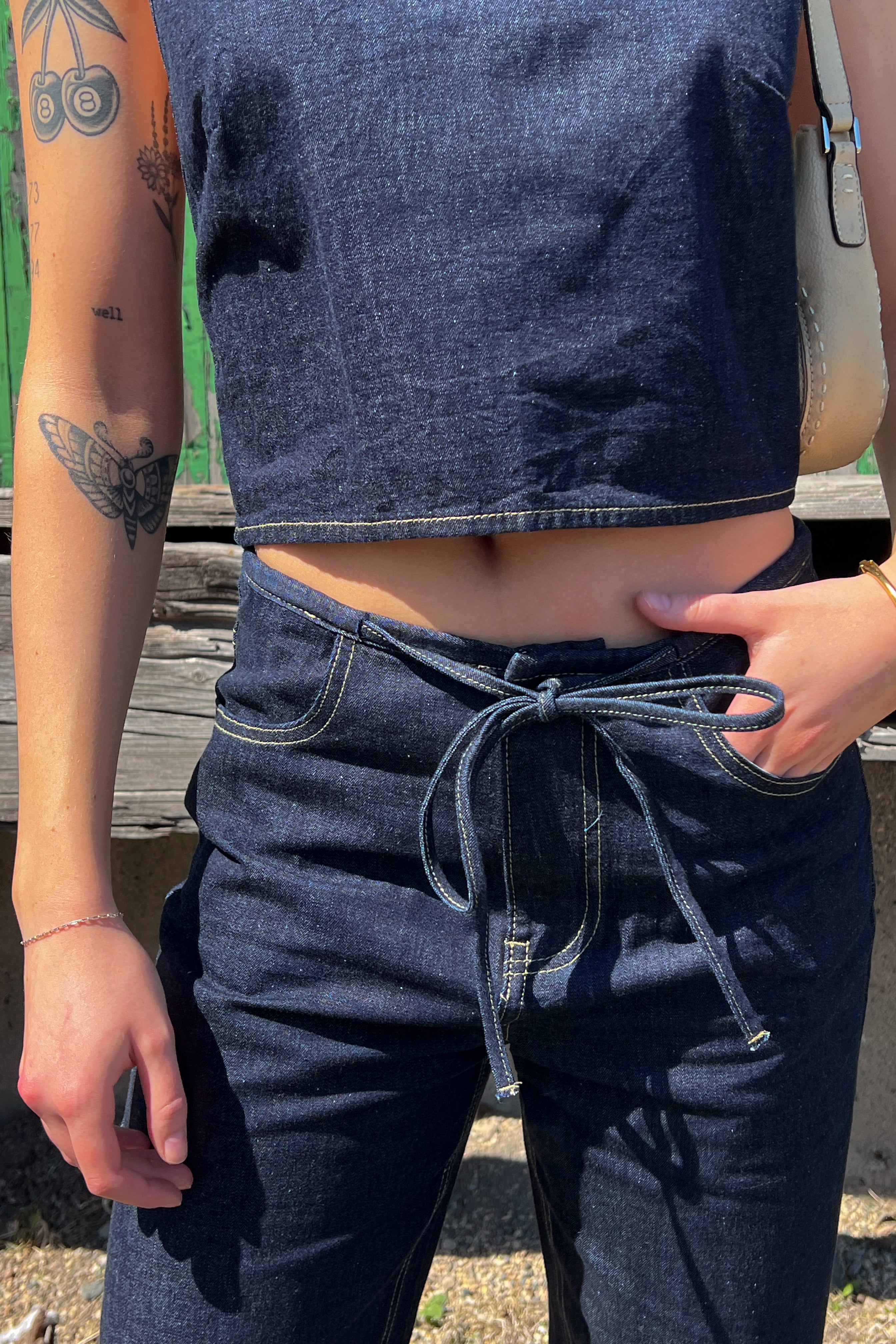 Chamberlain Set Pants