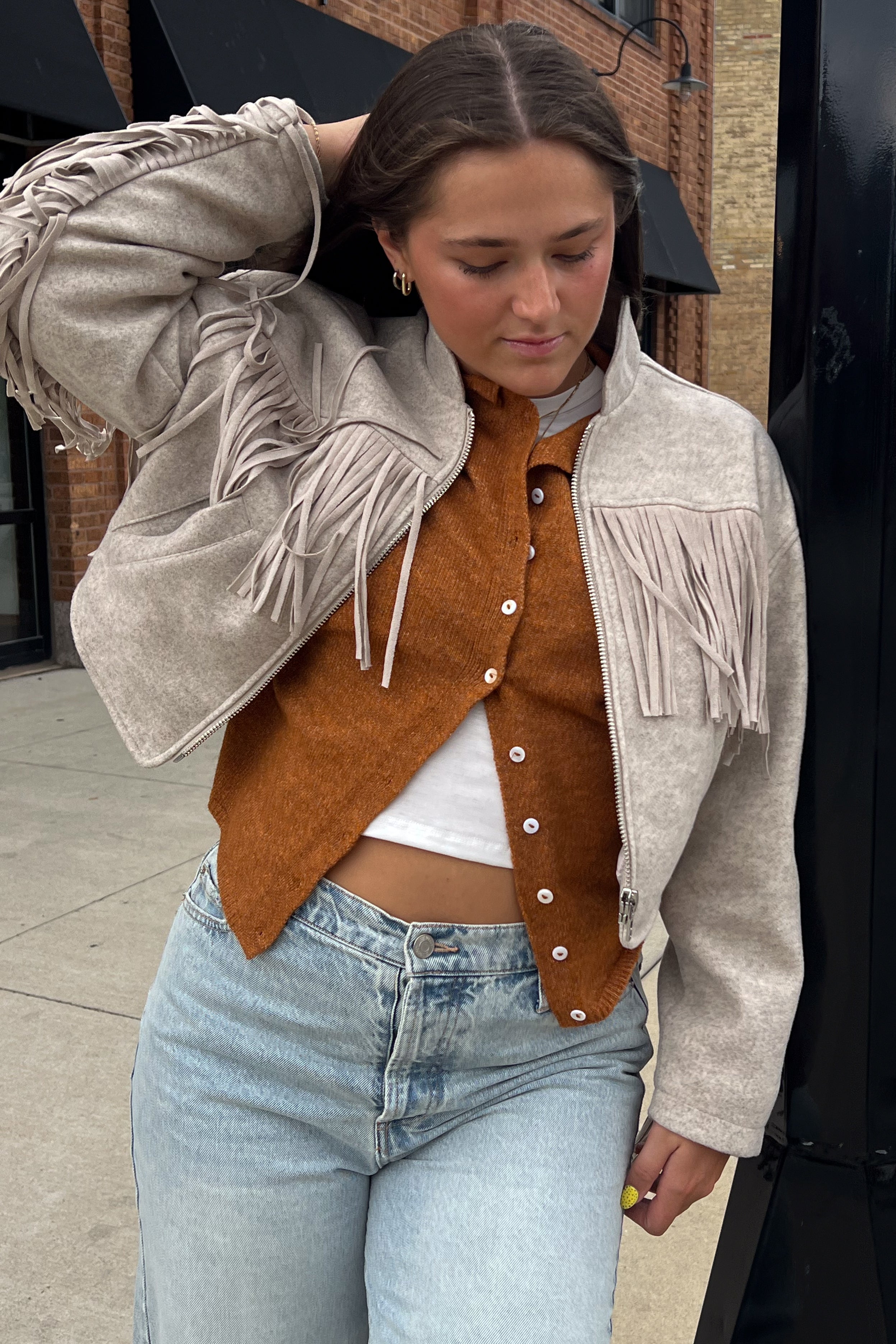 Noah Jacket