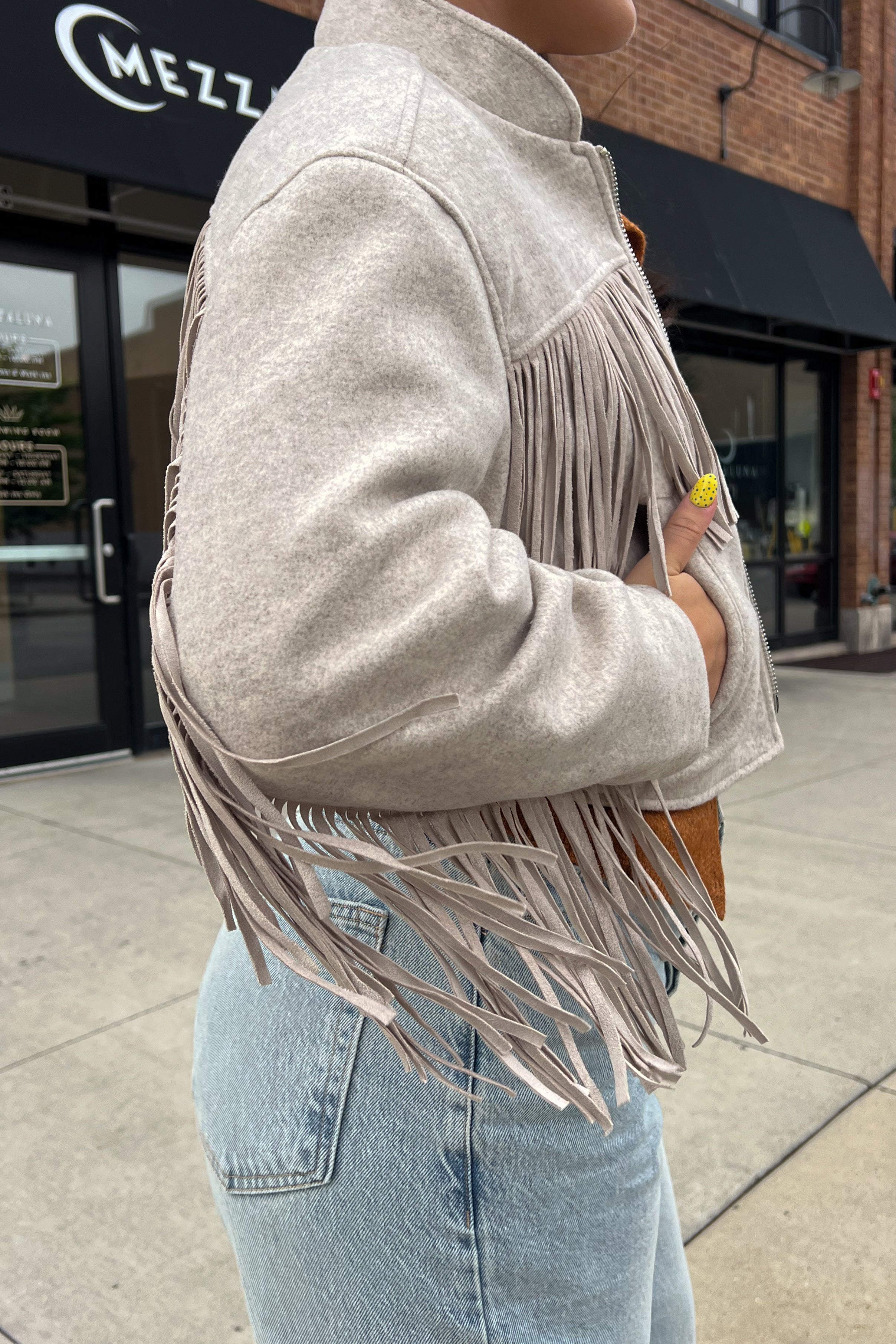 Noah Jacket