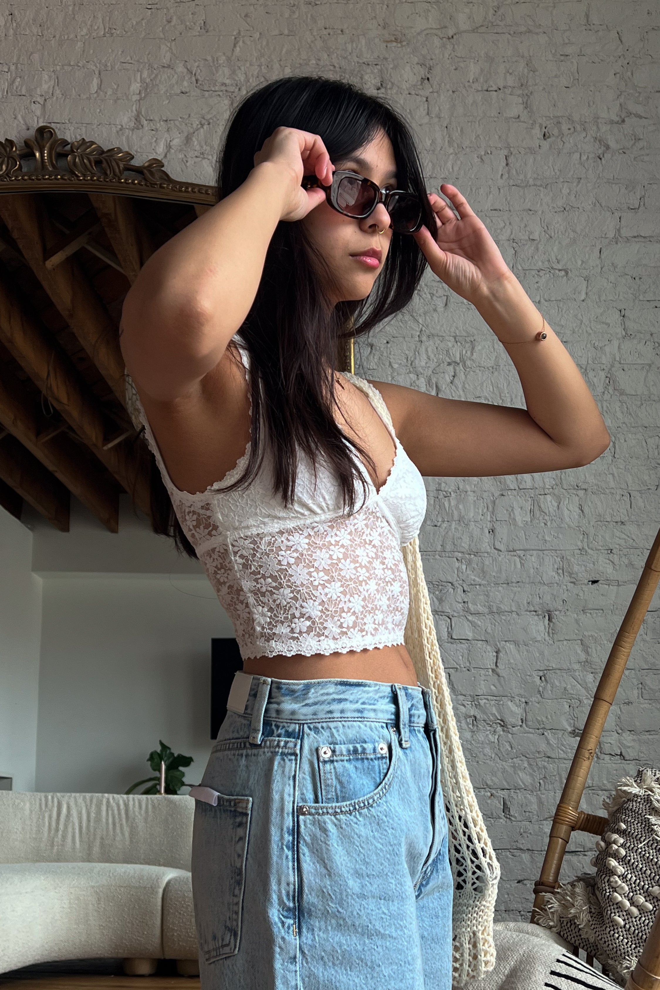 Coachella Top