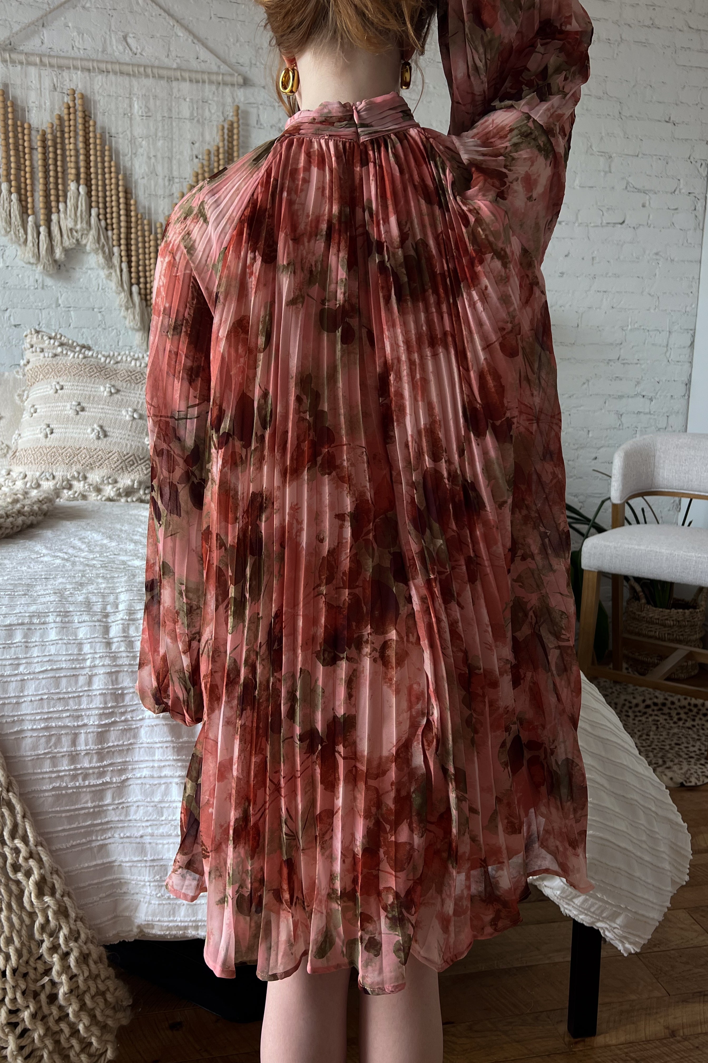 Fawn Dress