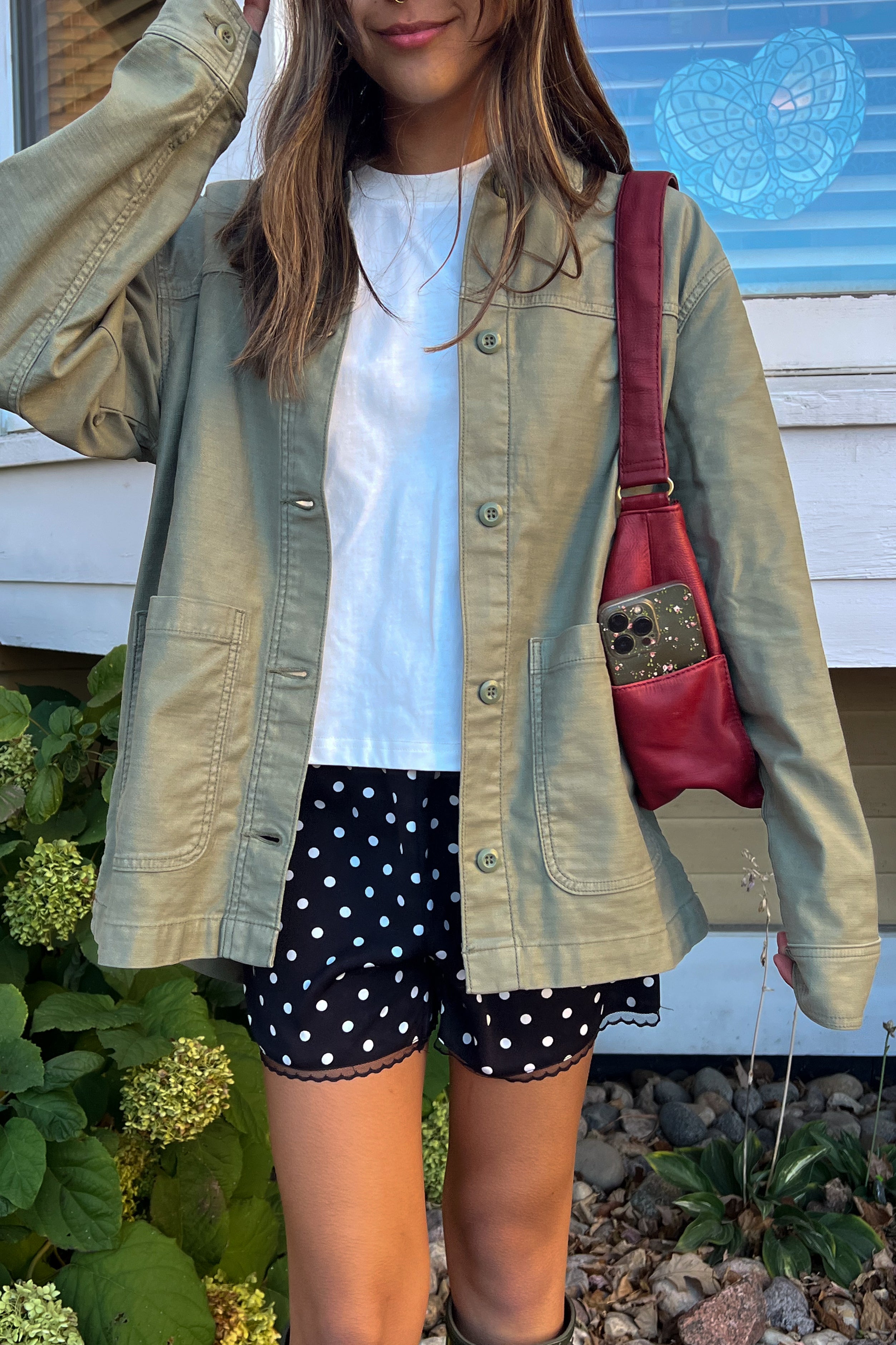 Hunter Jacket
