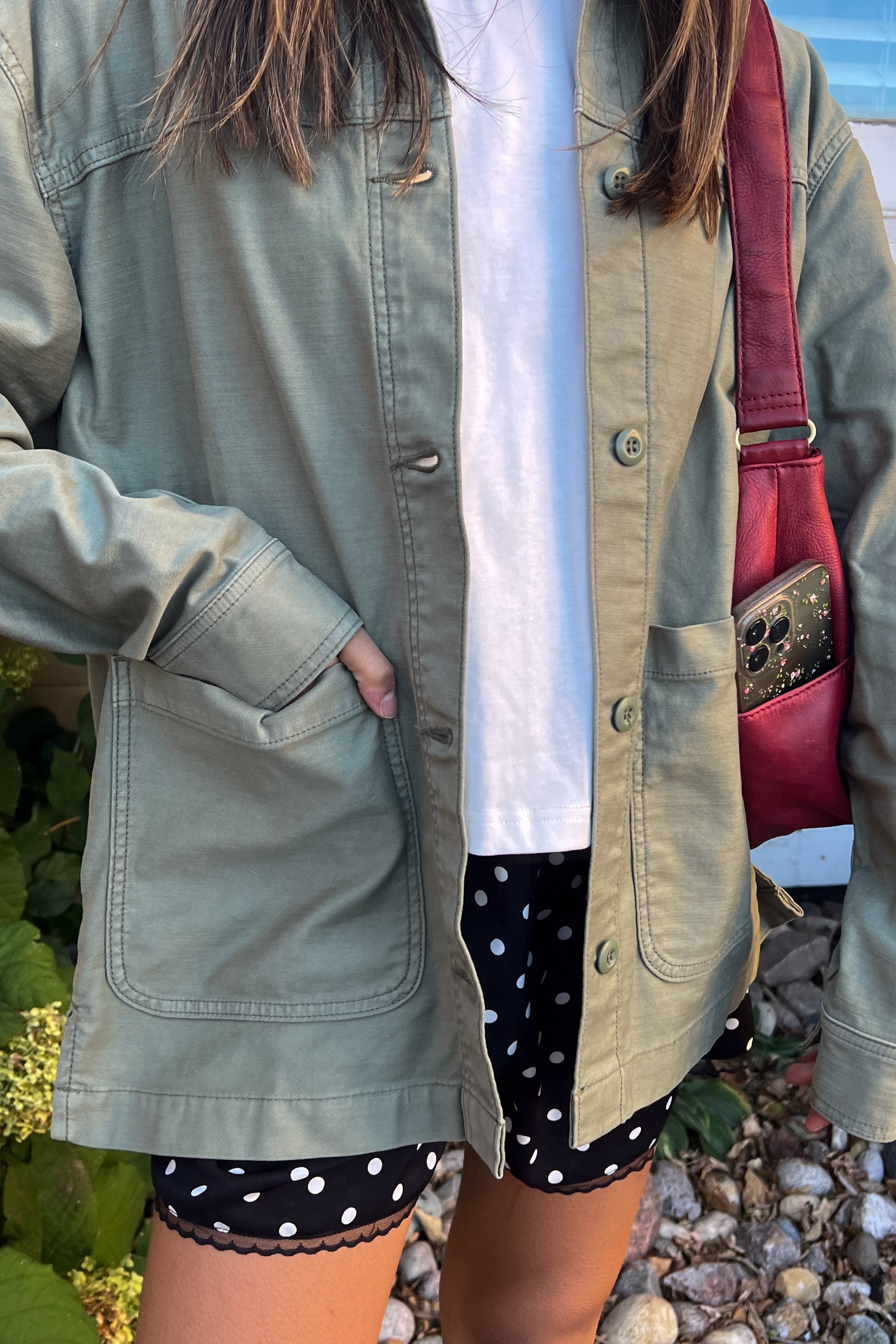 Hunter Jacket