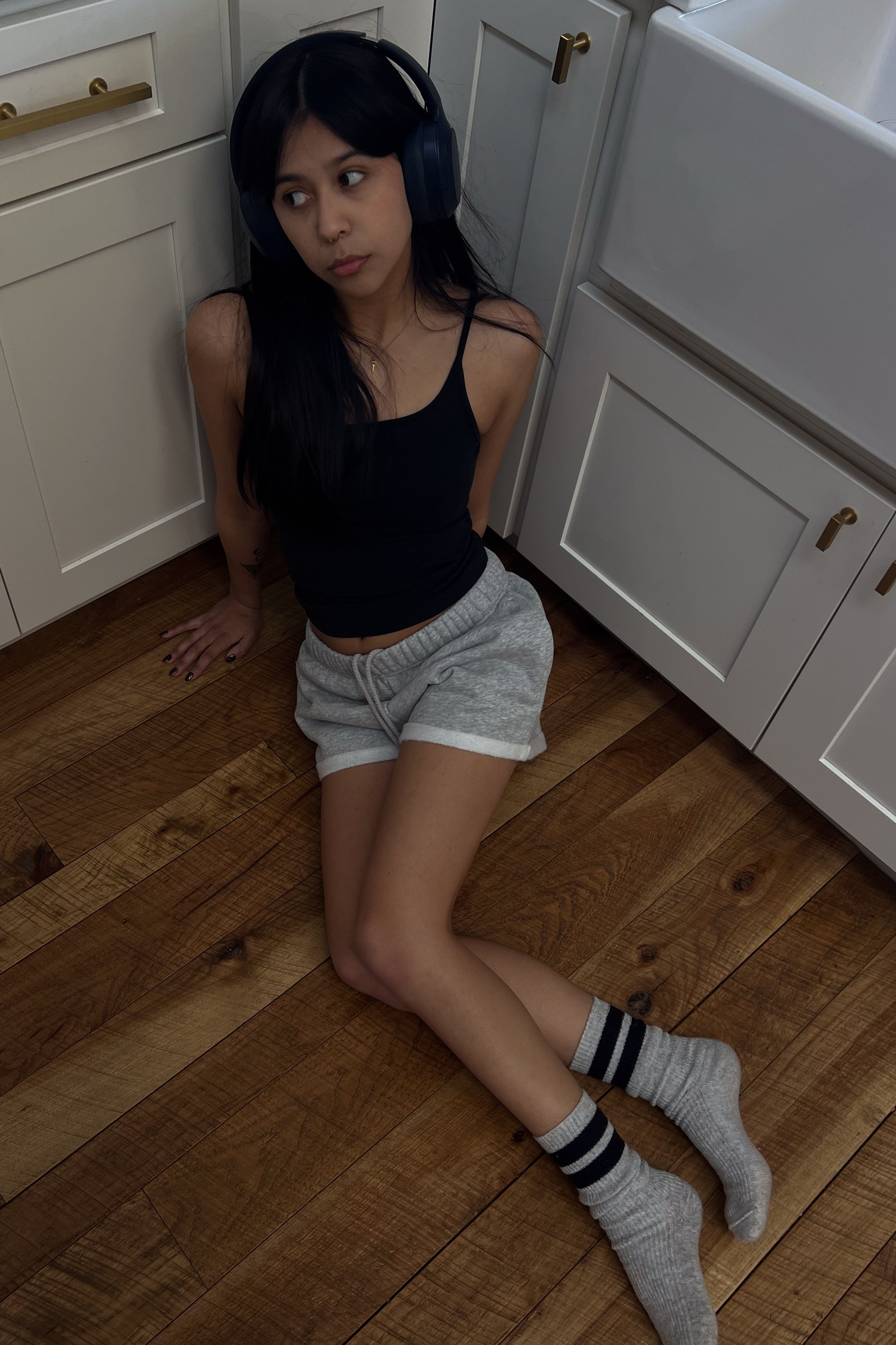 Classic Cozy Low Rise Sweatshorts