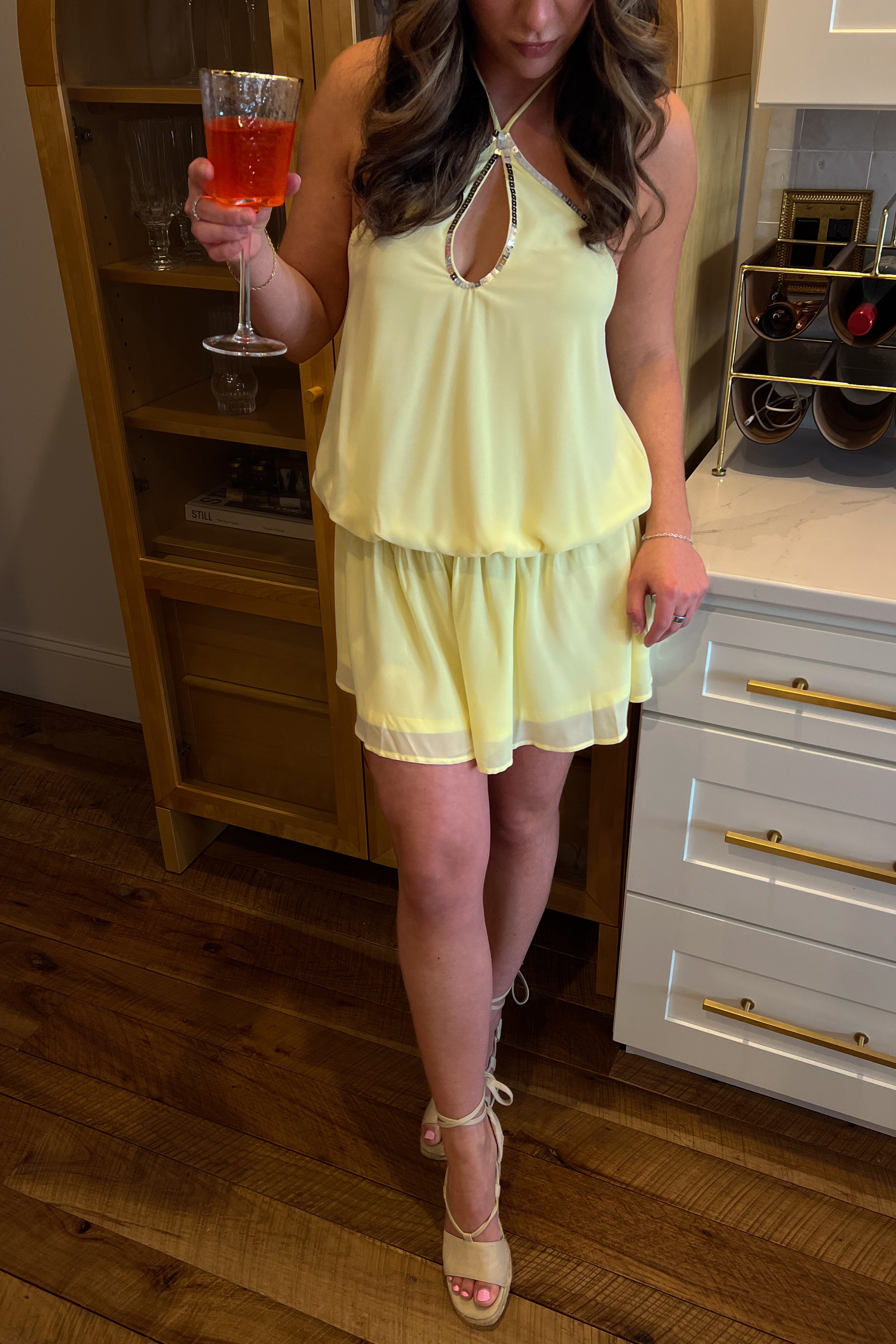 Pixie Mini Dress