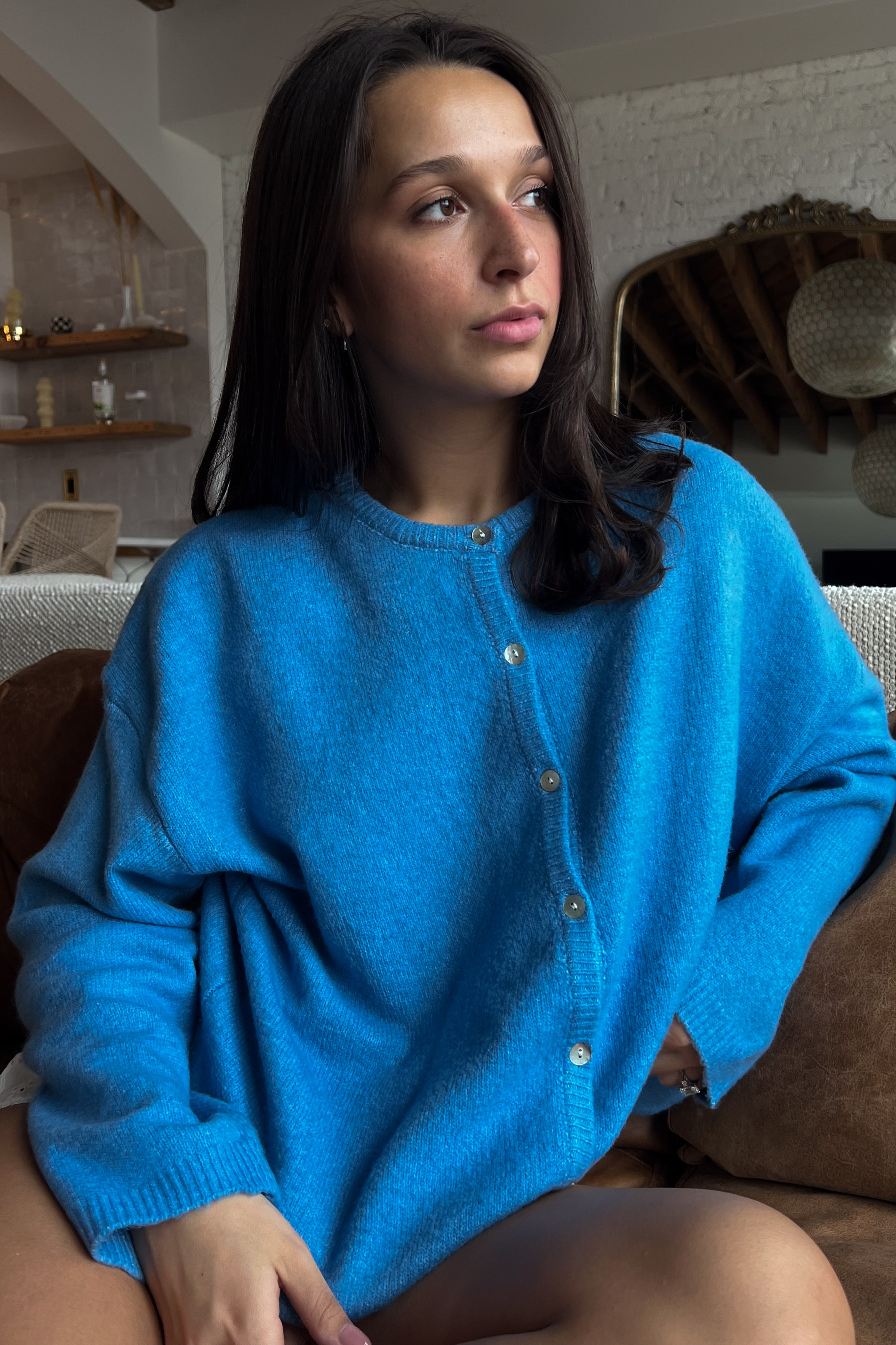 The Perfect Cardigan