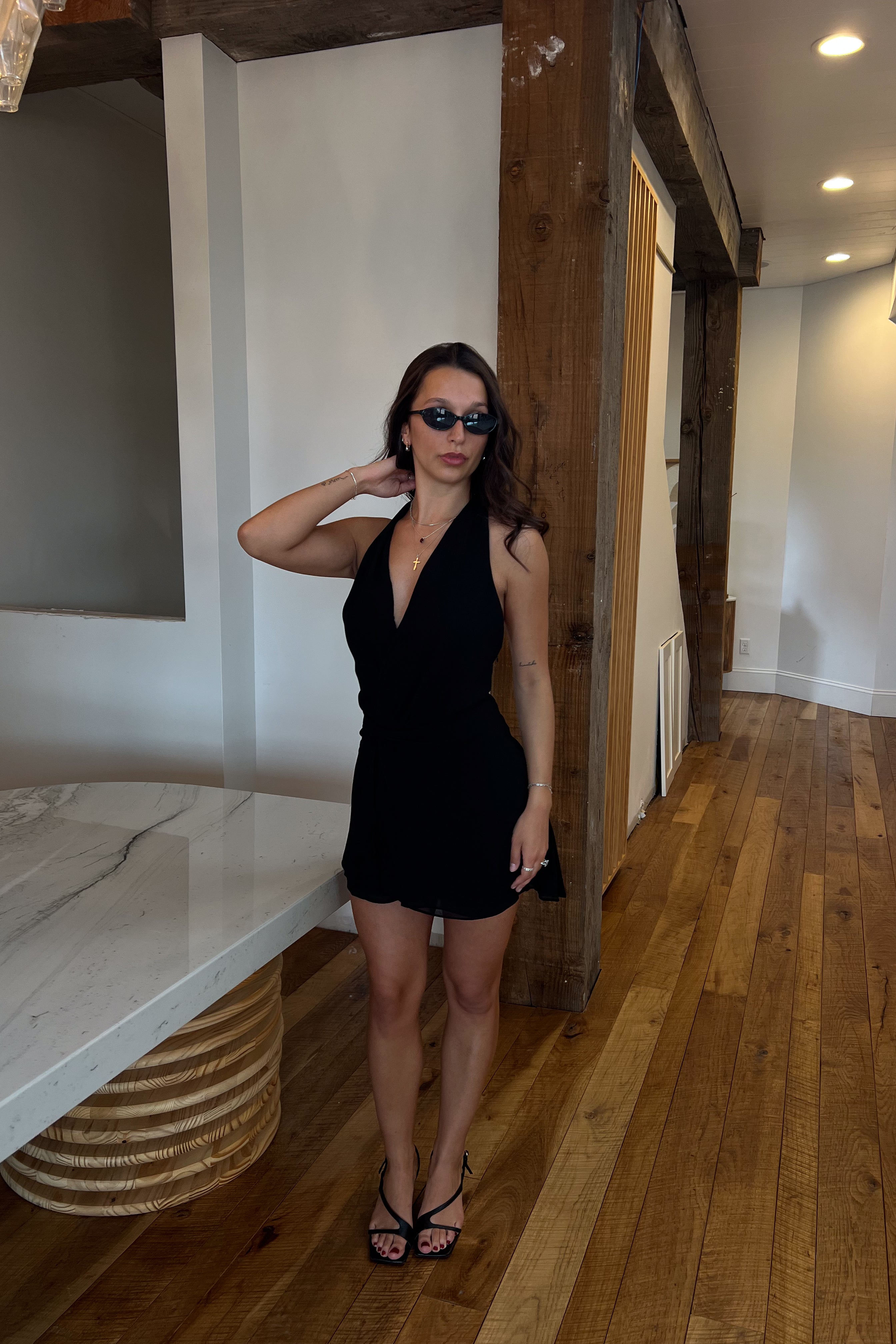 Iridessa Dress