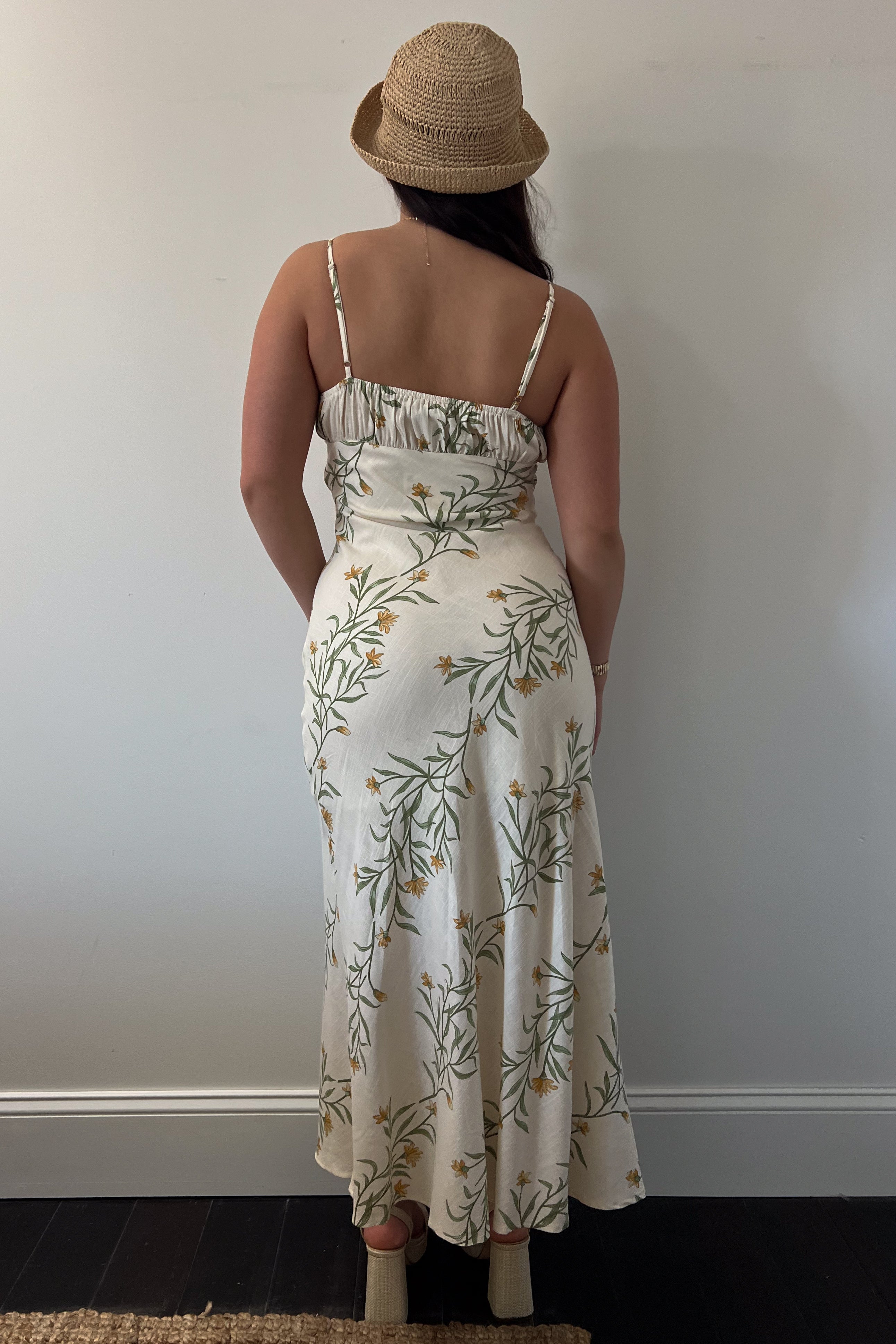Met Maxi Dress