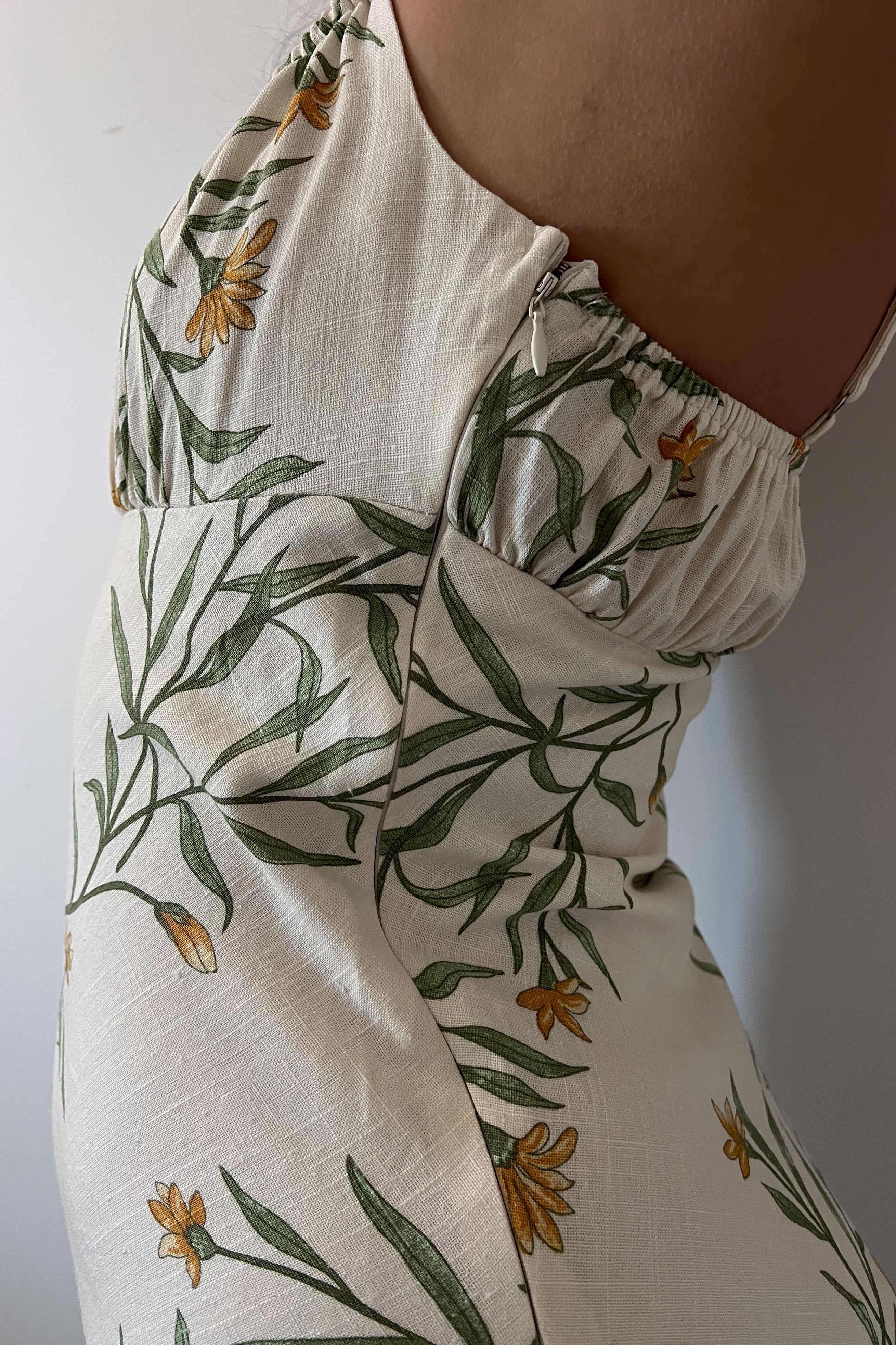 Met Maxi Dress