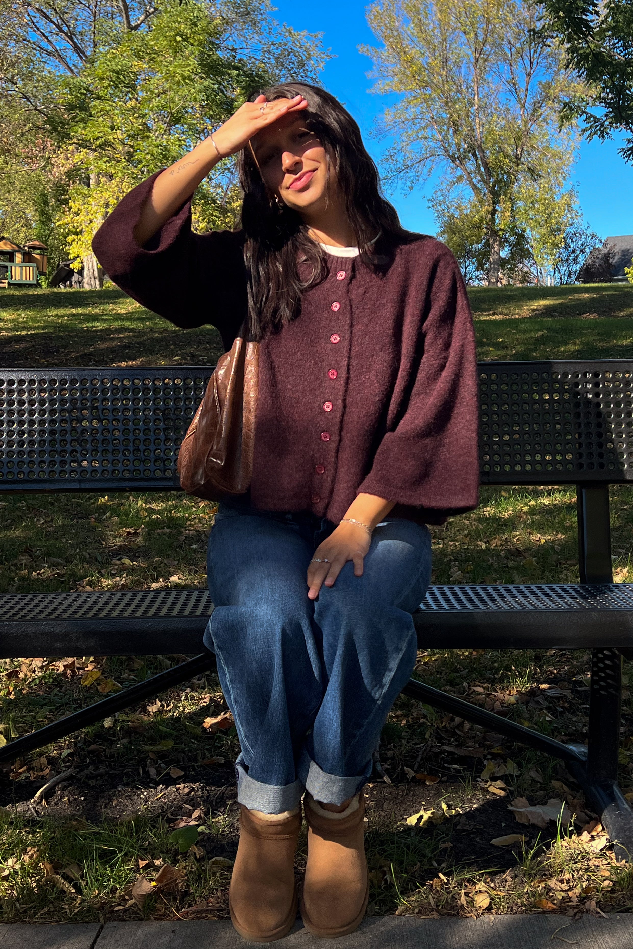 Clara Cardigan