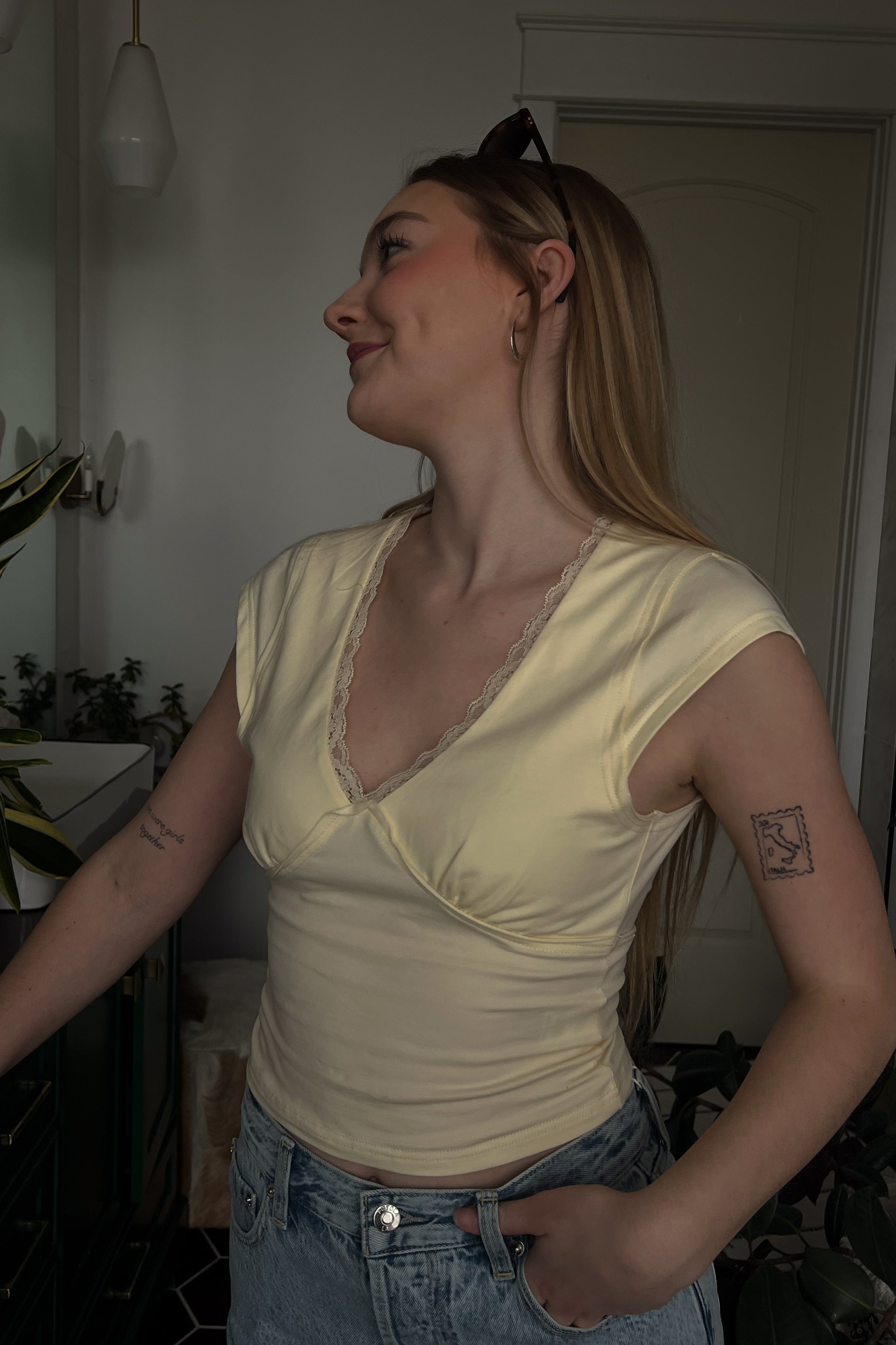 Montana Top